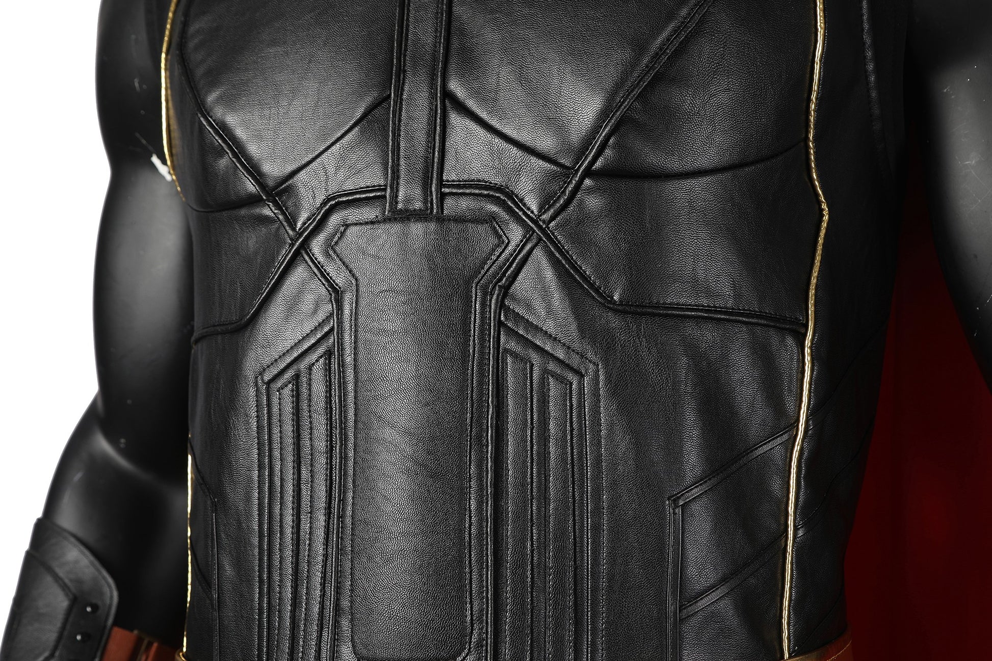 Costume De Cosplay Thor Tenue Noire