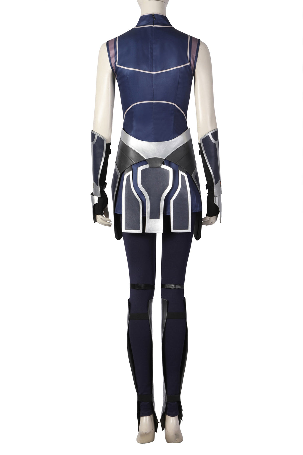 Star Wars Ahsoka Tenue de Cosplay