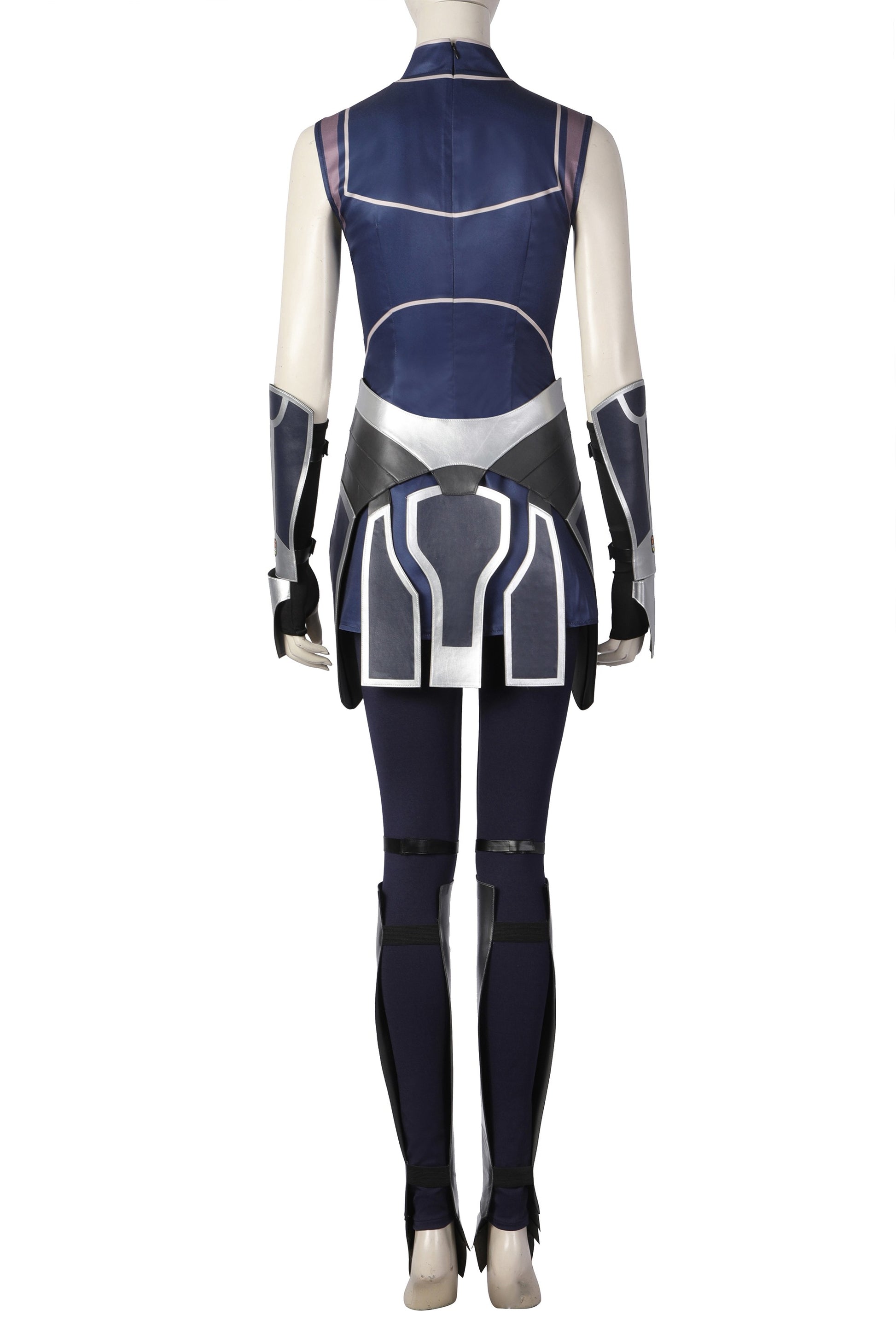 Star Wars Ahsoka Tenue de Cosplay