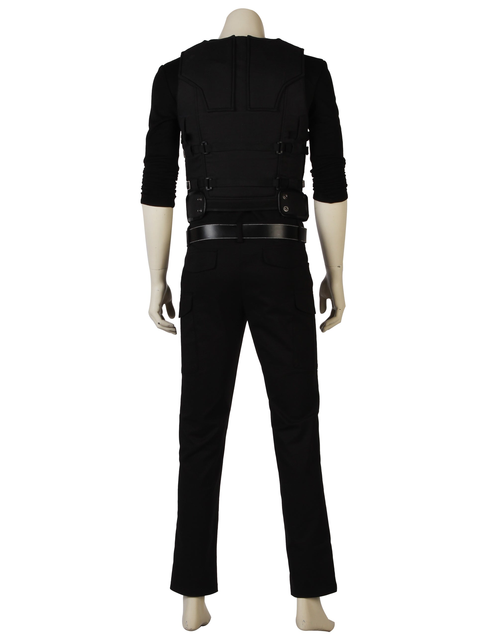 Costume Cosplay Le Punisher