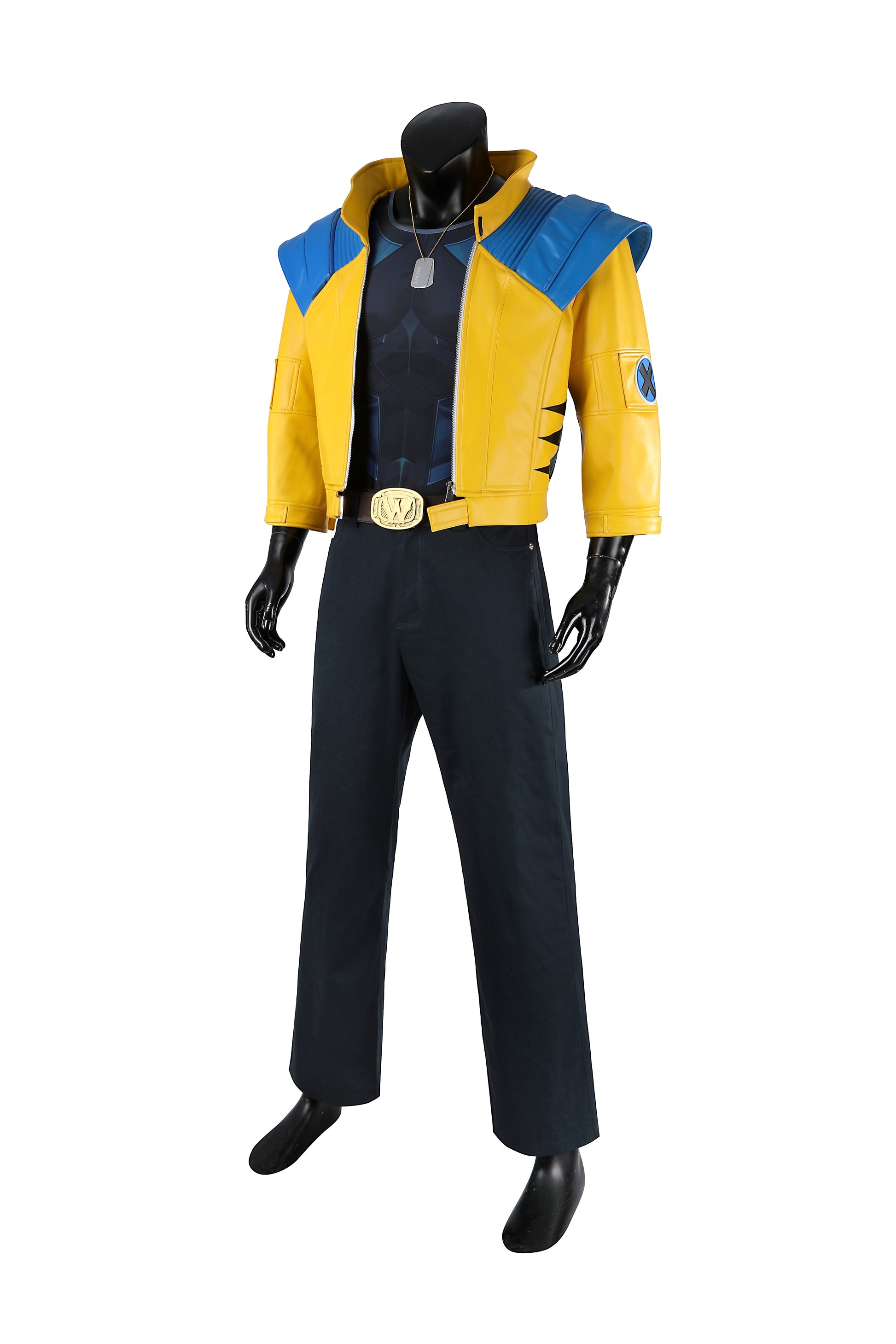 Costume de Cosplay Logan Howlett en Costume