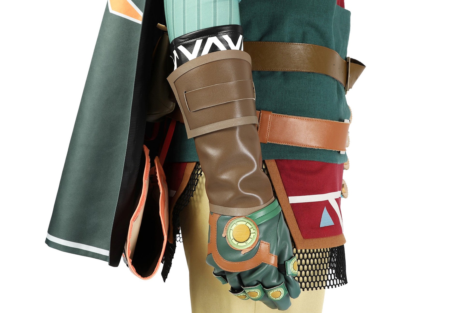 Costume de cosplay Link Tunique Hylienne