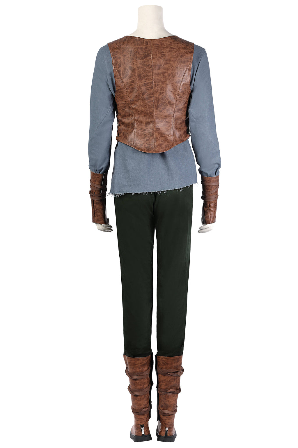 Costume de Cosplay de Ciri Saison 2