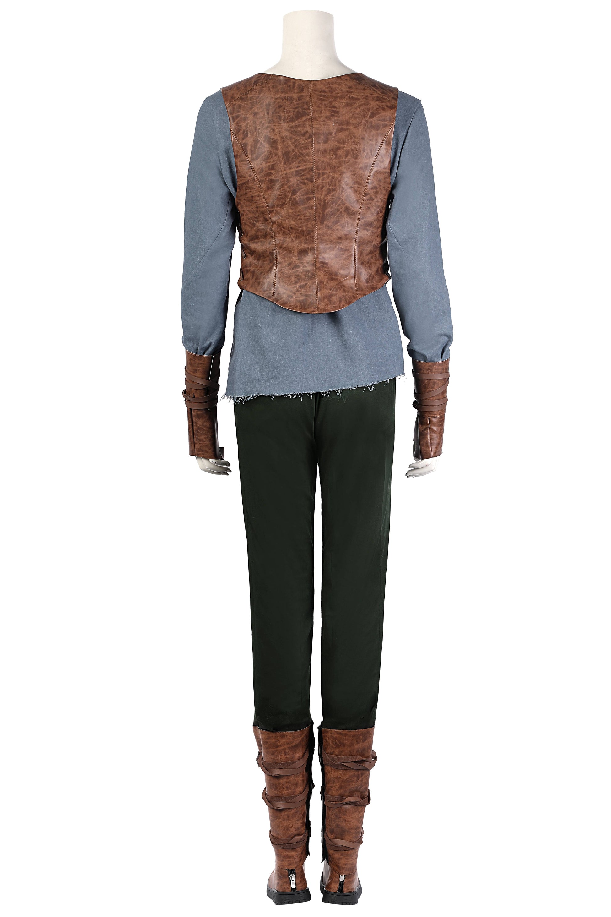 Costume de Cosplay de Ciri Saison 2
