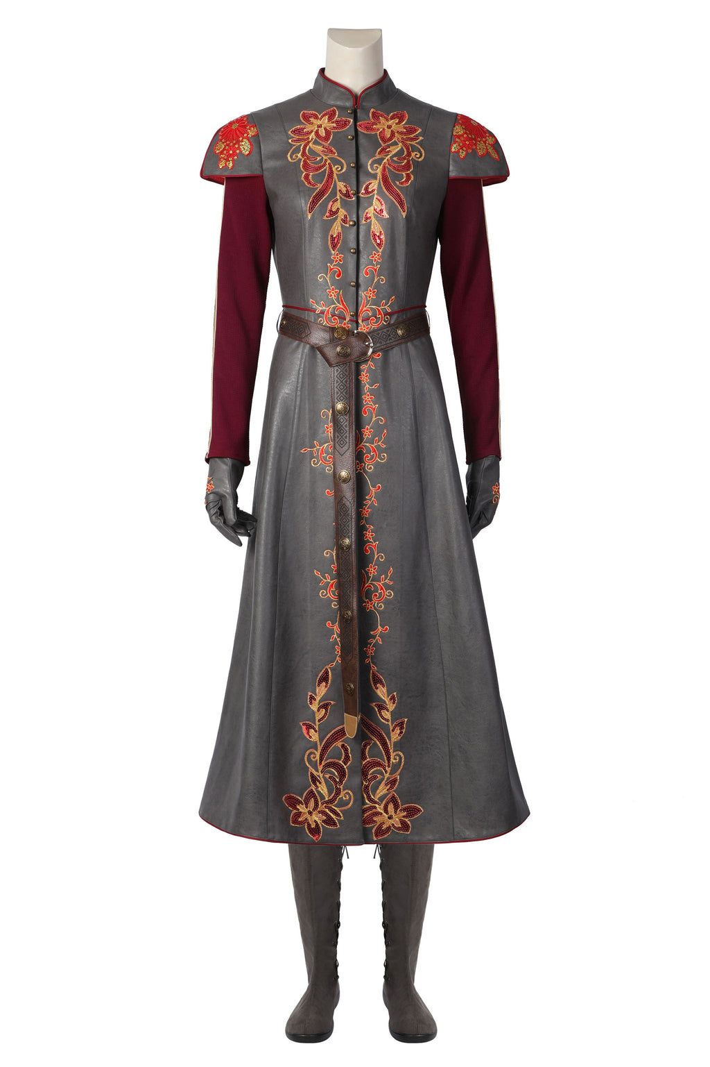 Costume de Cosplay de la Princesse Rhaenyra Targaryen