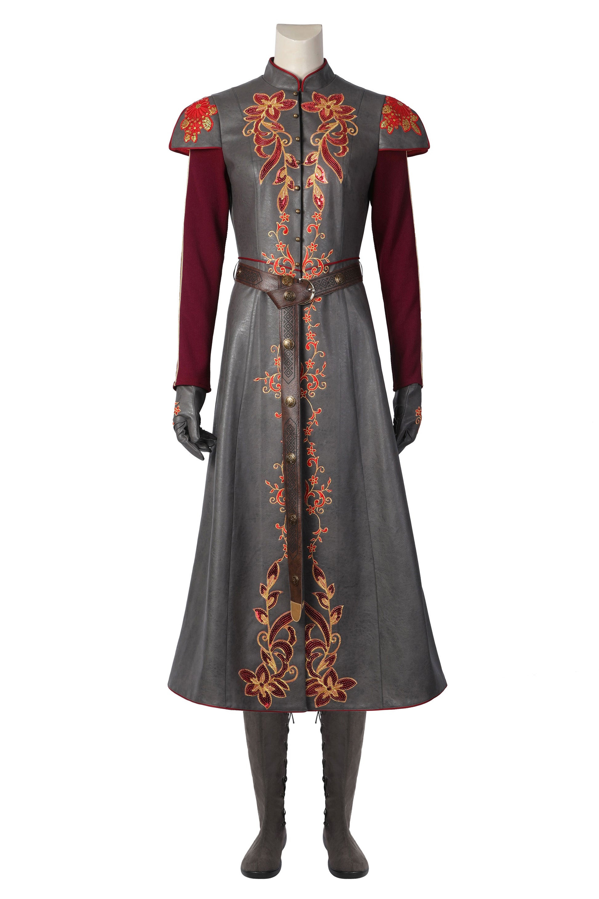 Costume de Cosplay de la Princesse Rhaenyra Targaryen