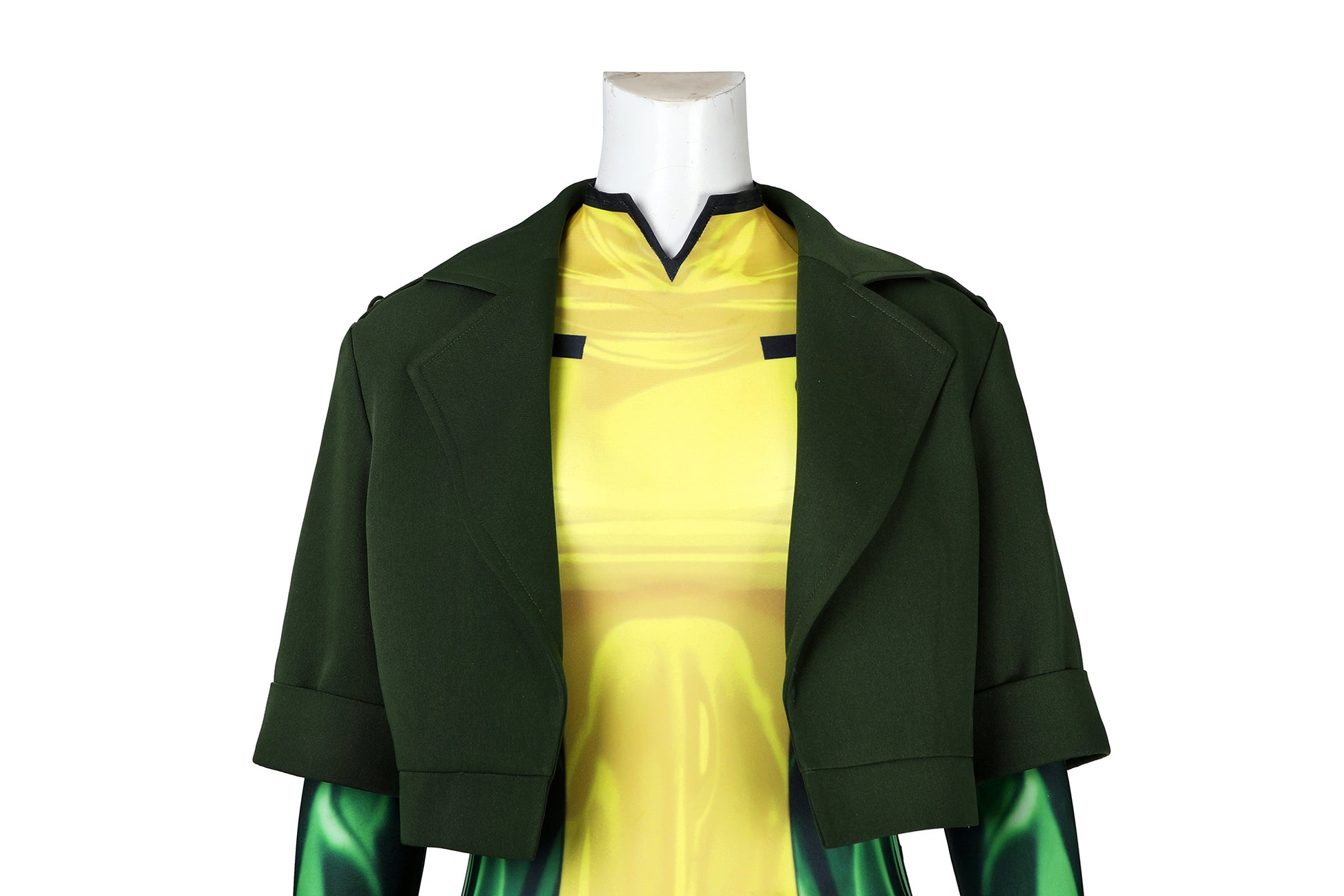 Costume de Cosplay Combinaison d'Anna Marie