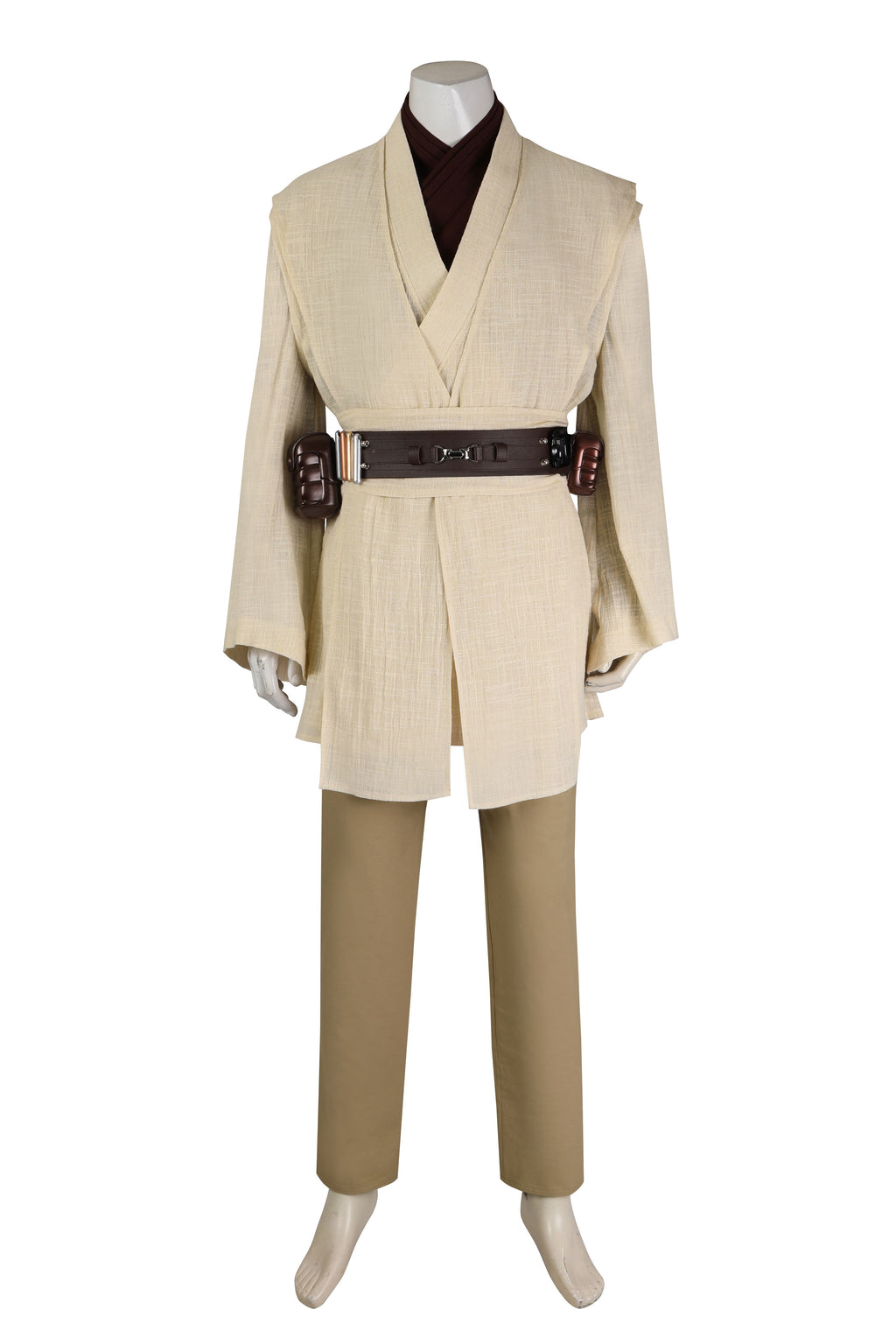 Costume de Cosplay d'Obi-Wan Kenobi