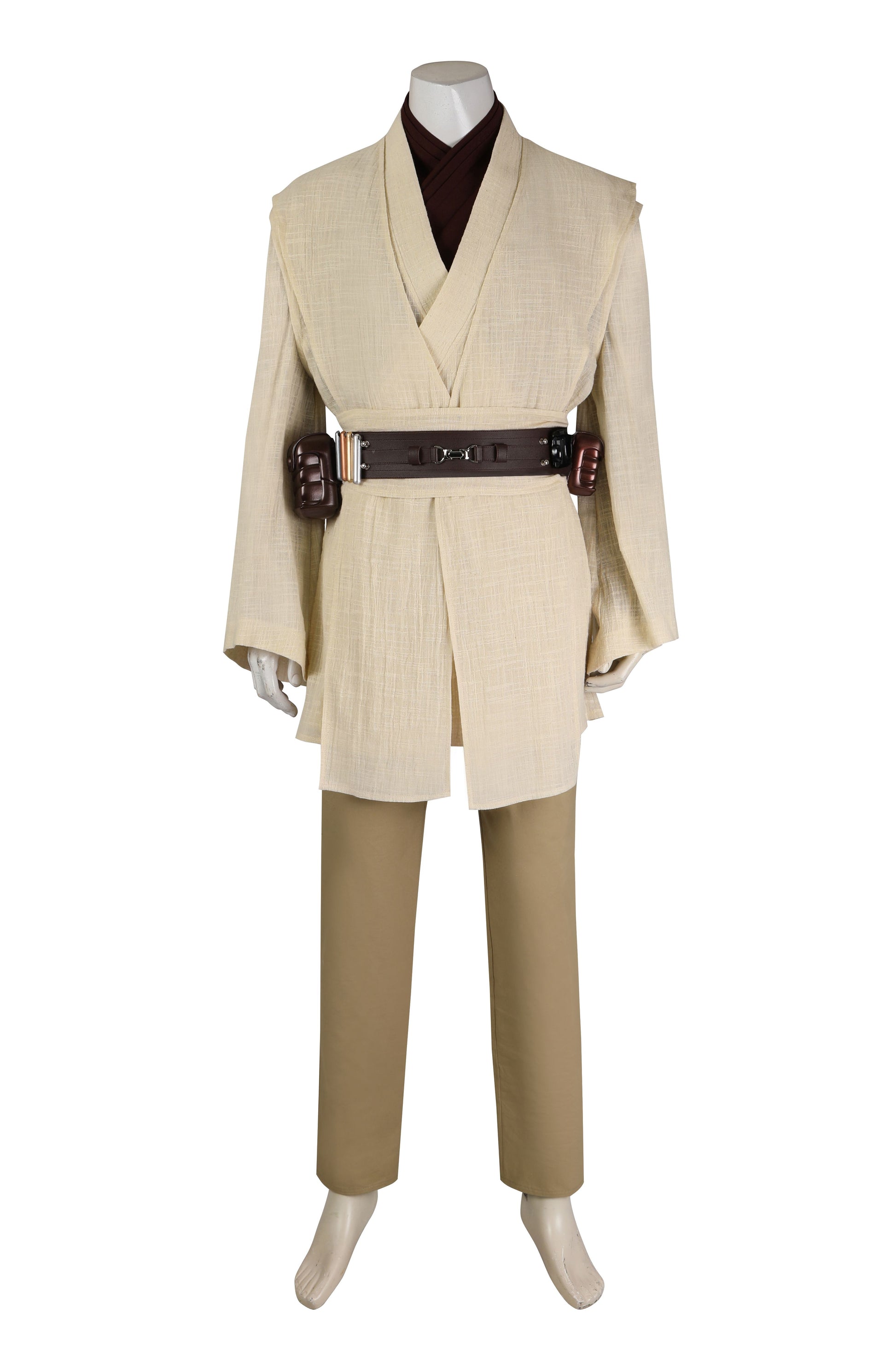 Costume de Cosplay d'Obi-Wan Kenobi