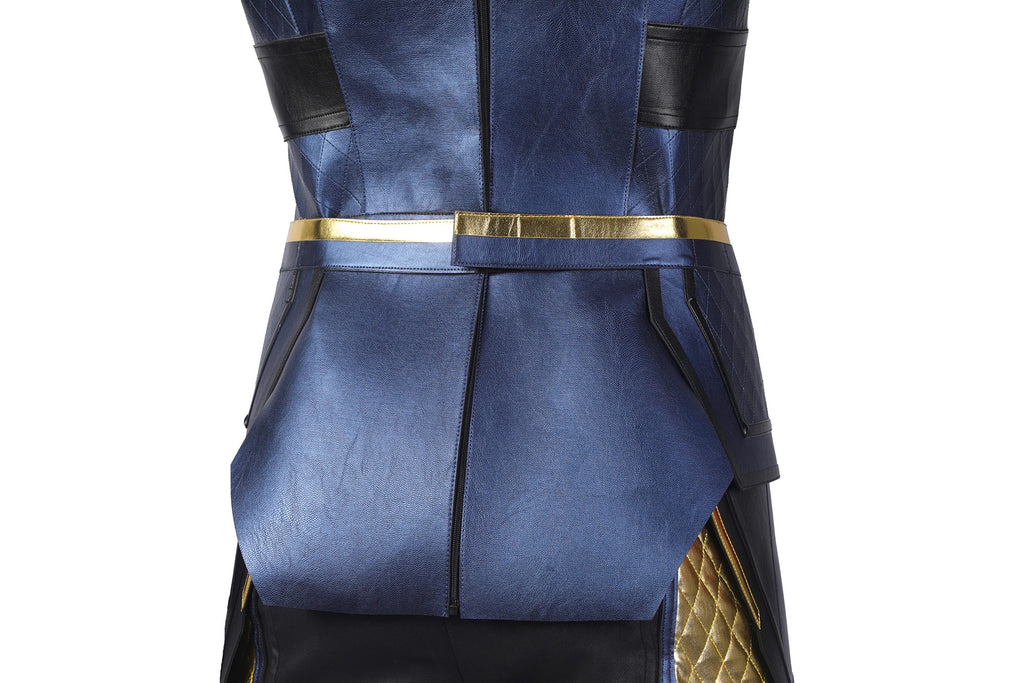 Costume Cosplay Thor 4: Amour et Tonnerre Version Manches Longues