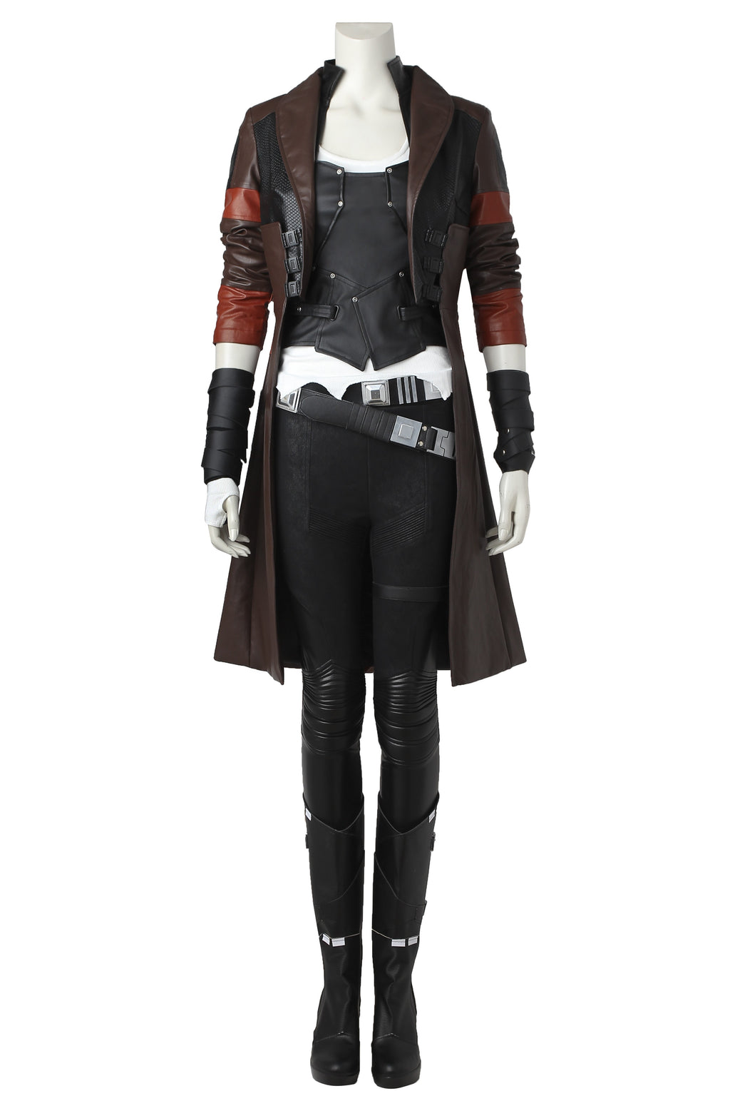 Les Gardiens De La Galaxie Costume Cosplay De Gamora