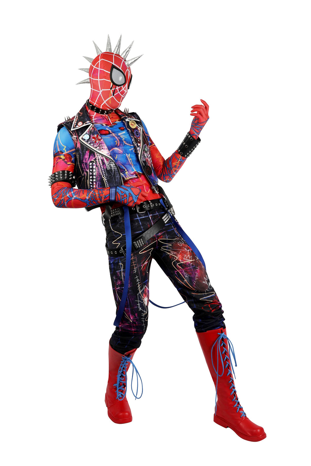 Costume de Cosplay Hobie Brown