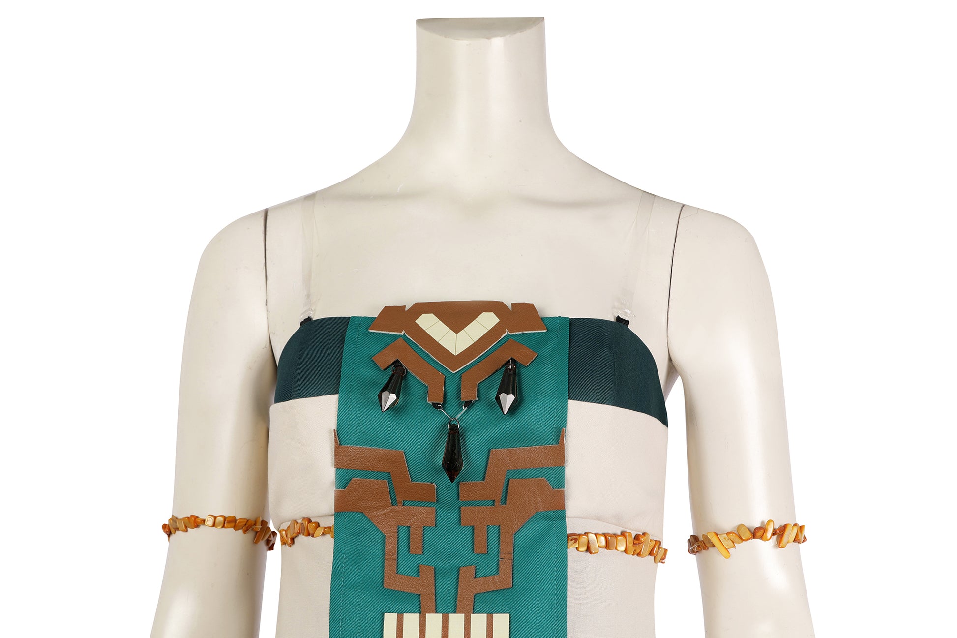 Costume de cosplay de la Princesse Zelda
