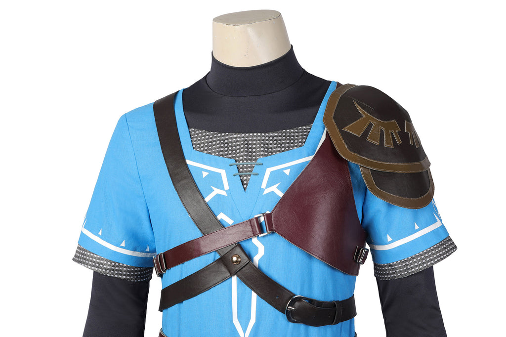 Costume de Cosplay Tenue de Link dans