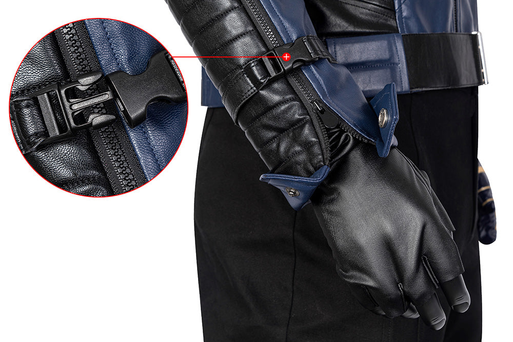 Costume de Cosplay de Bucky Barnes