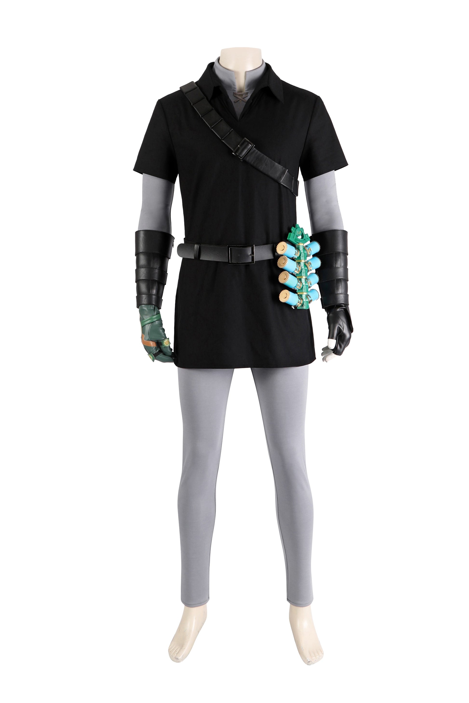 Costume de cosplay Link Tunique sombre