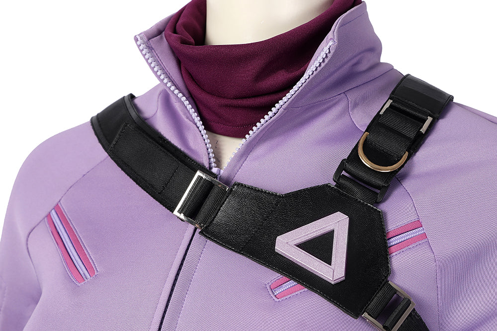 Costume de Cosplay de Kate Bishop
