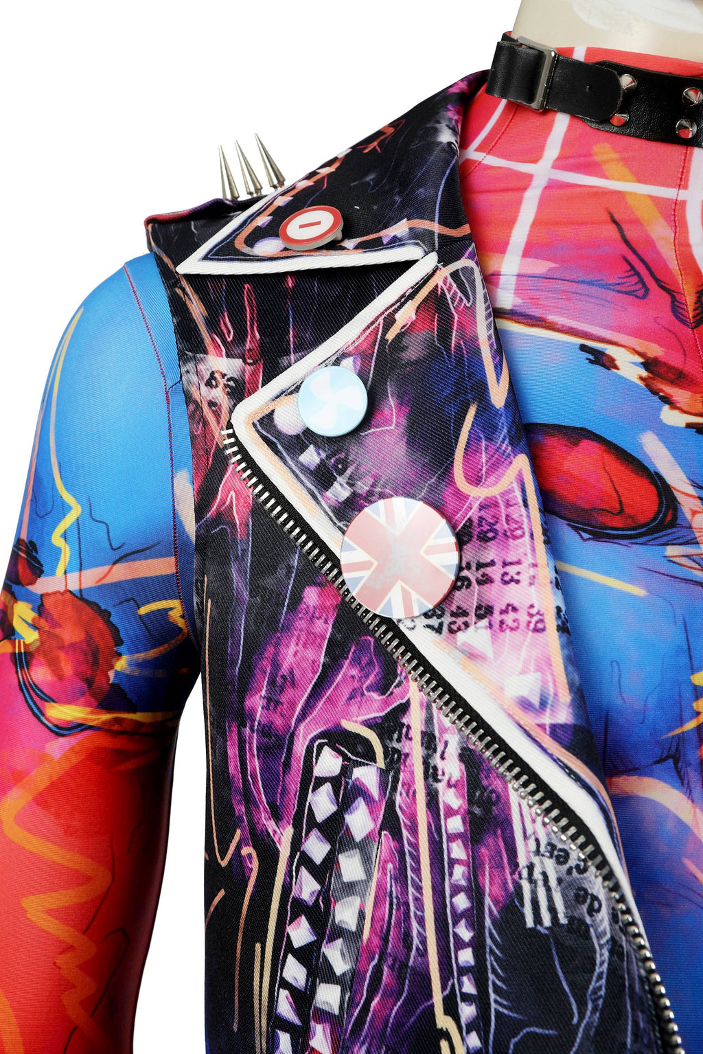 Costume de Cosplay Hobie Brown