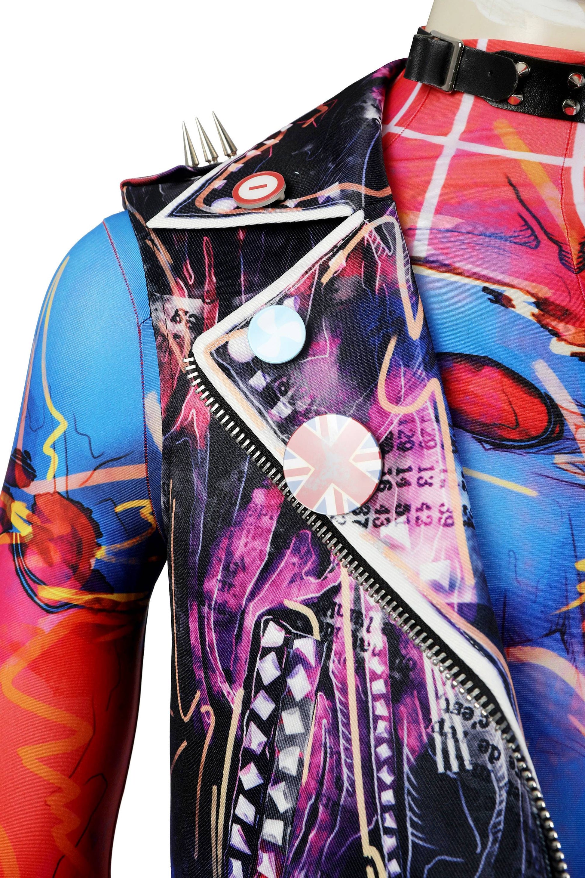 Costume de Cosplay Hobie Brown