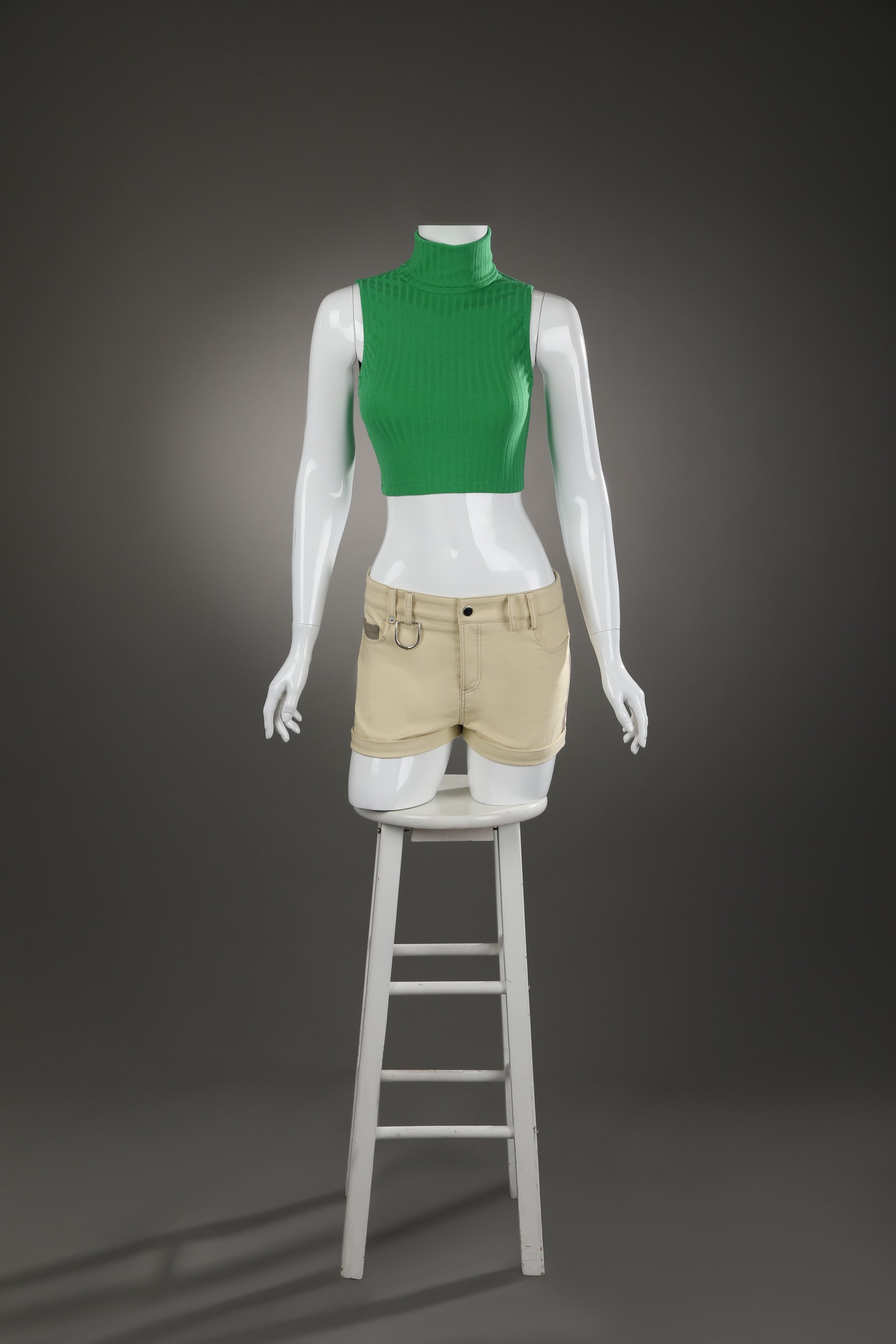 Costume de Cosplay de Yuffie Kisaragi