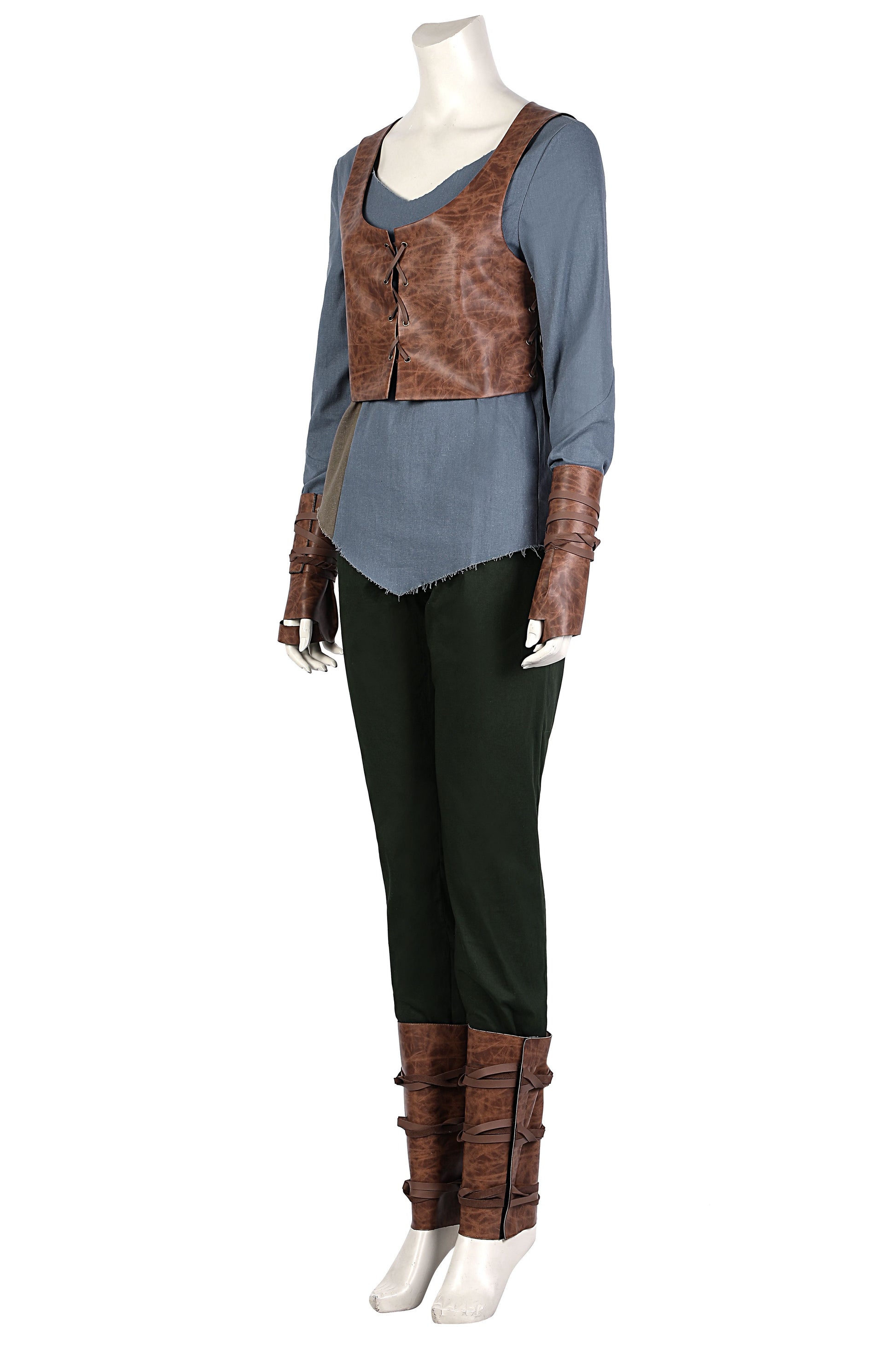 Costume de Cosplay de Ciri Saison 2