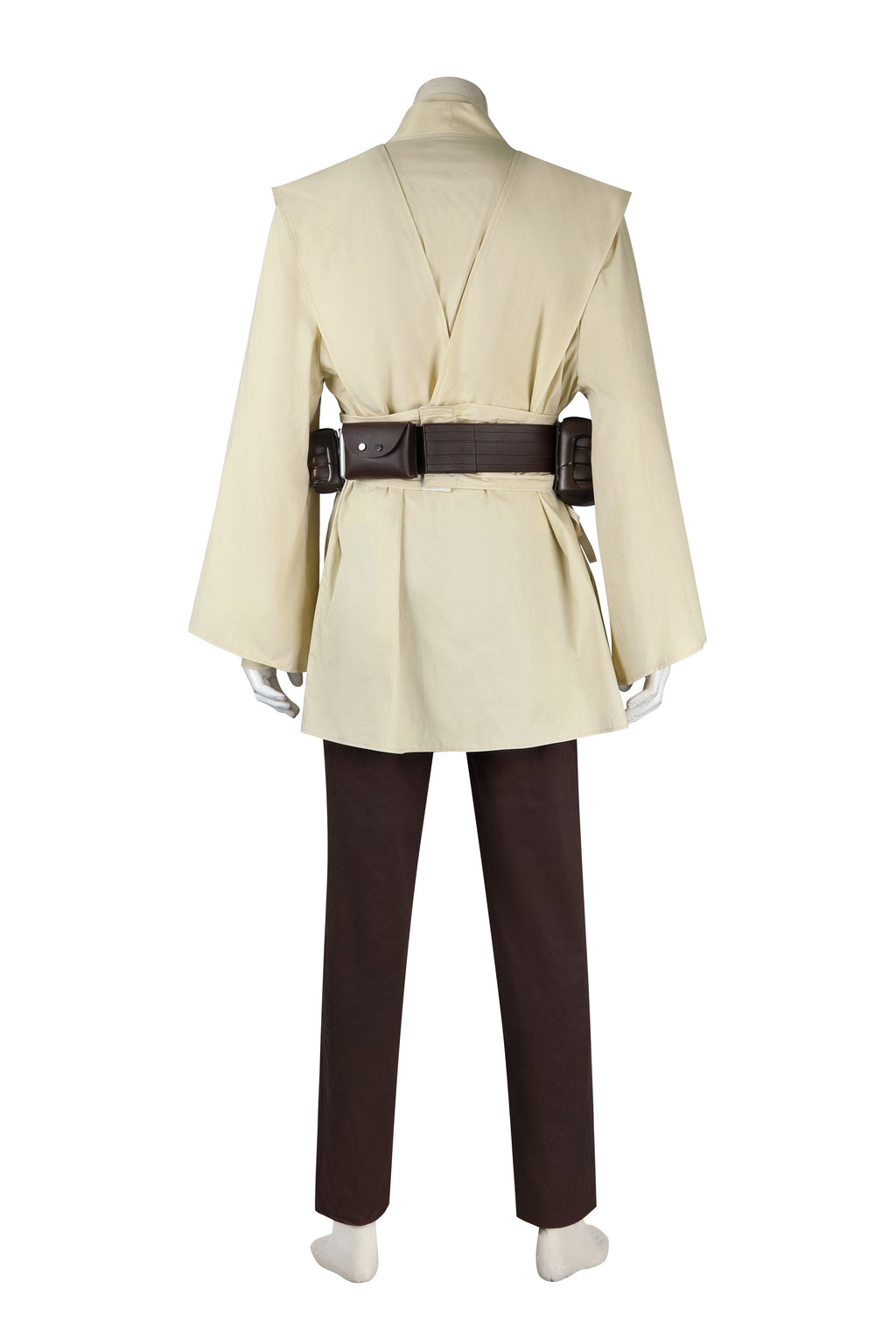 Costume de Cosplay Qui-Gon Jinn