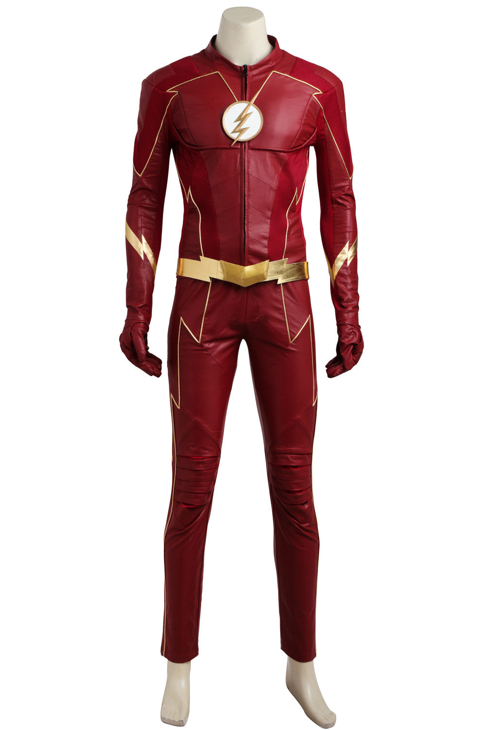 Costume de Cosplay de Barry Allen