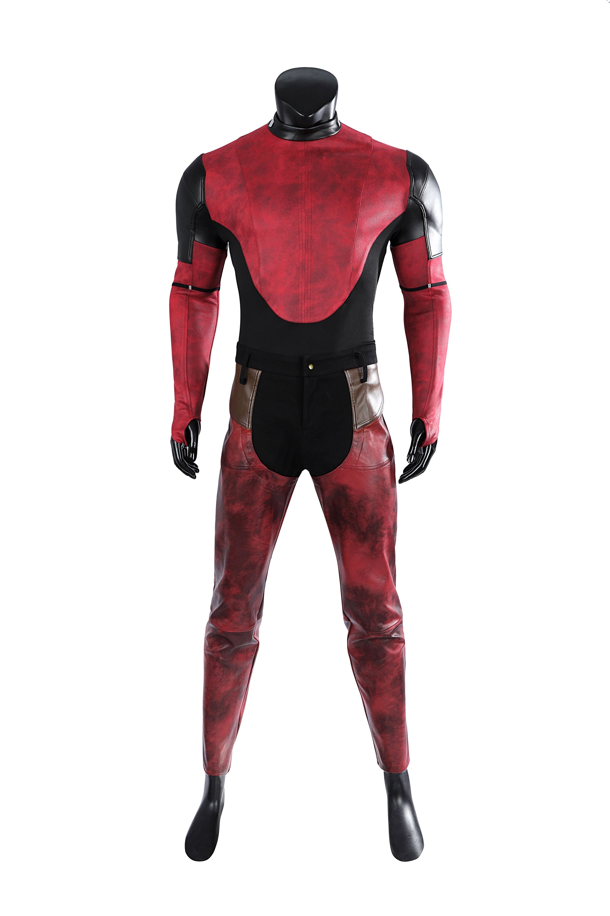 Costume de Cosplay Wade Wilson en Cowboy