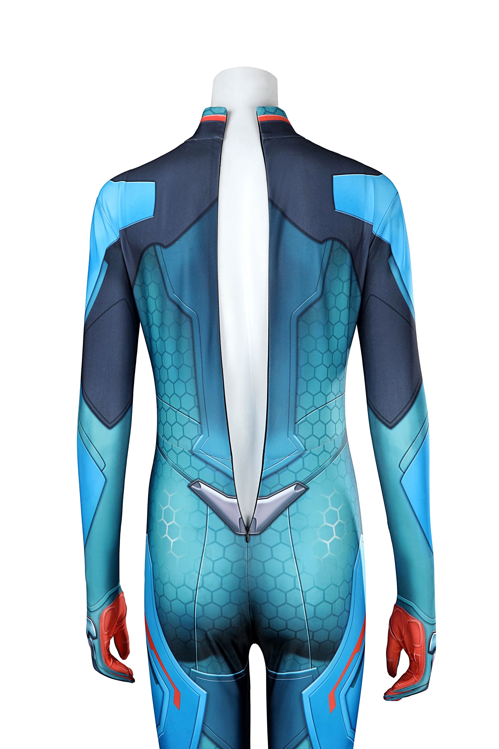 Costume de Cosplay Combinaison Juno