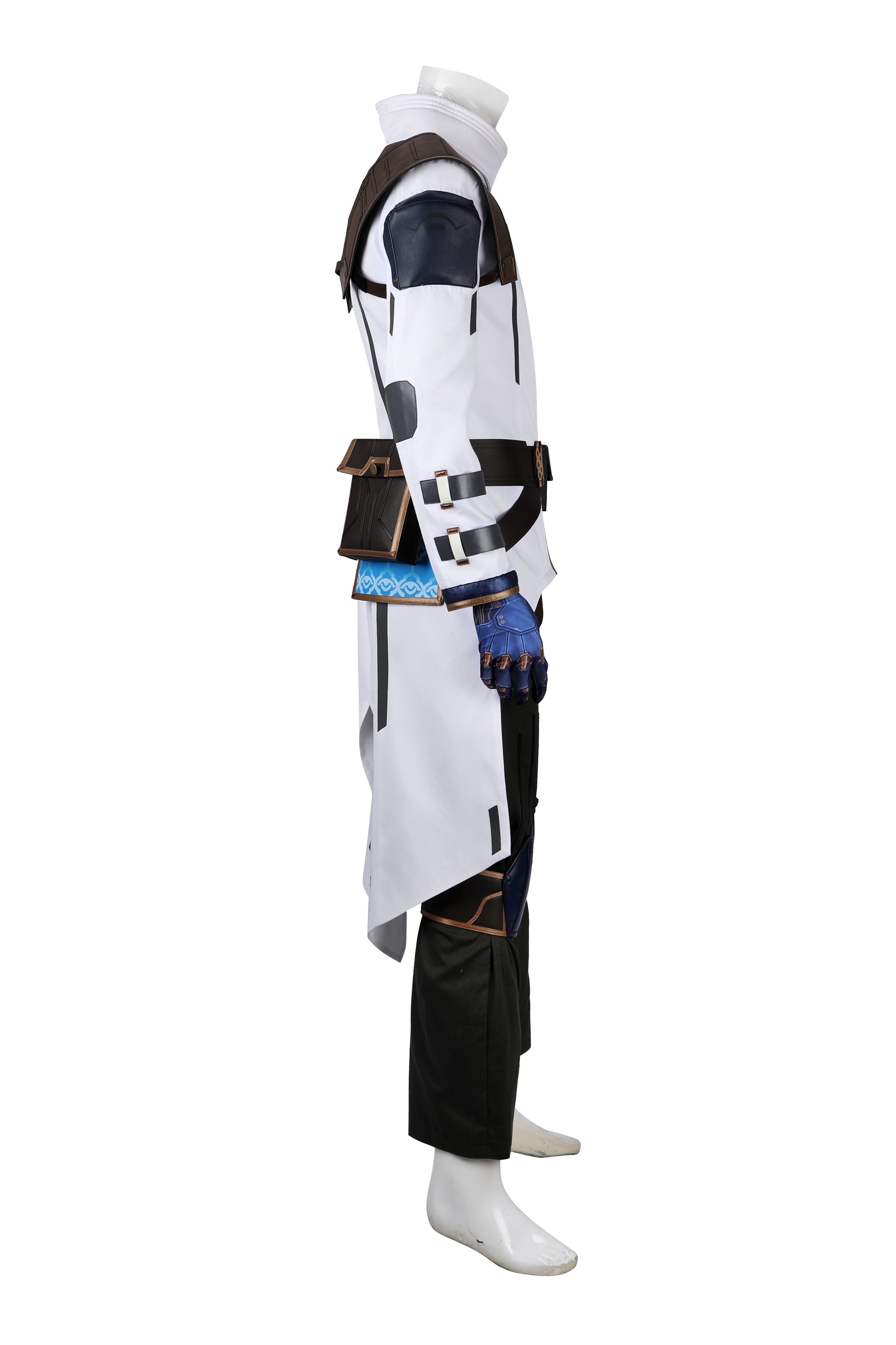 Costume de Cosplay Cypher