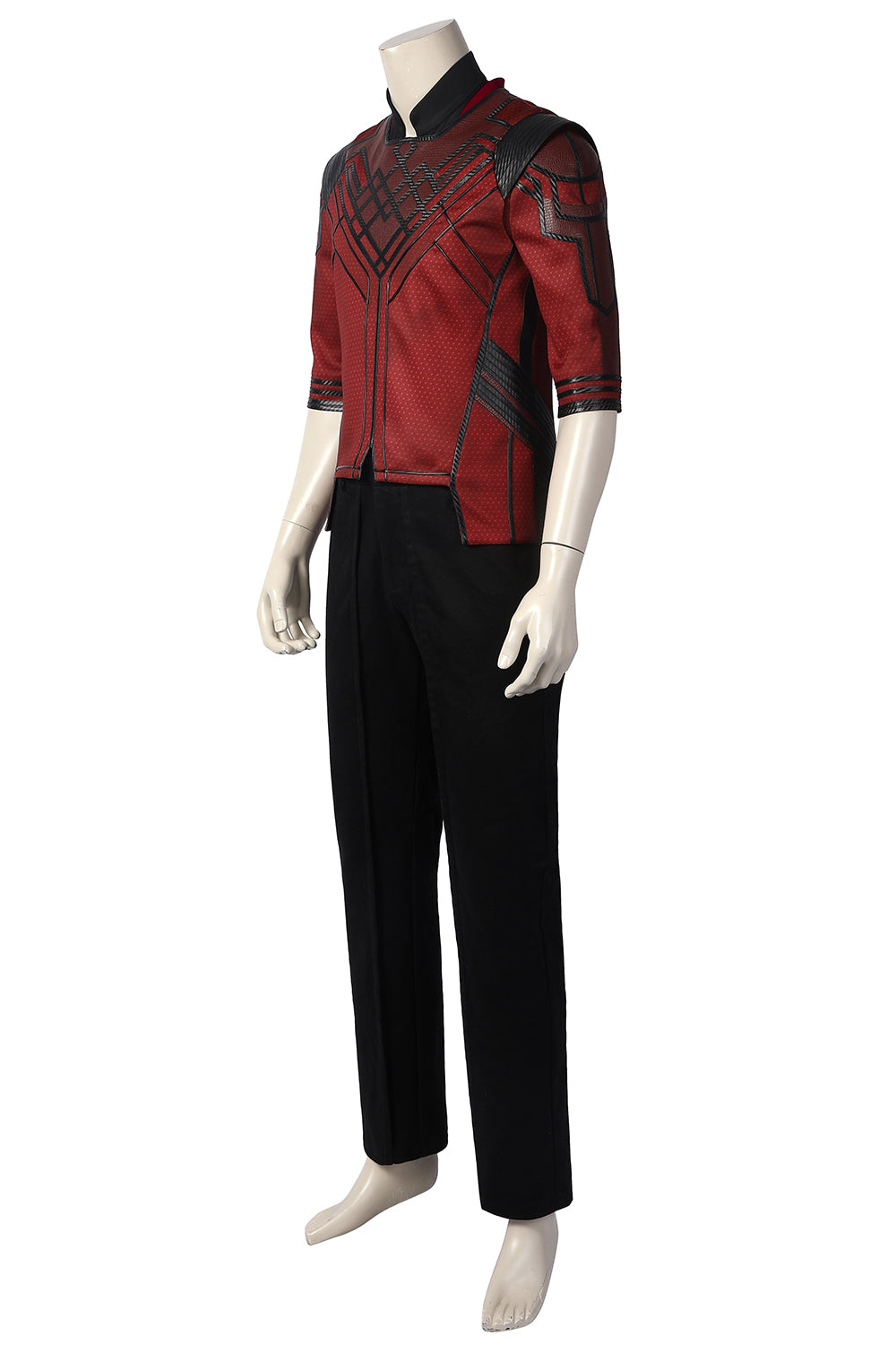 Costume Cosplay Shang Chi