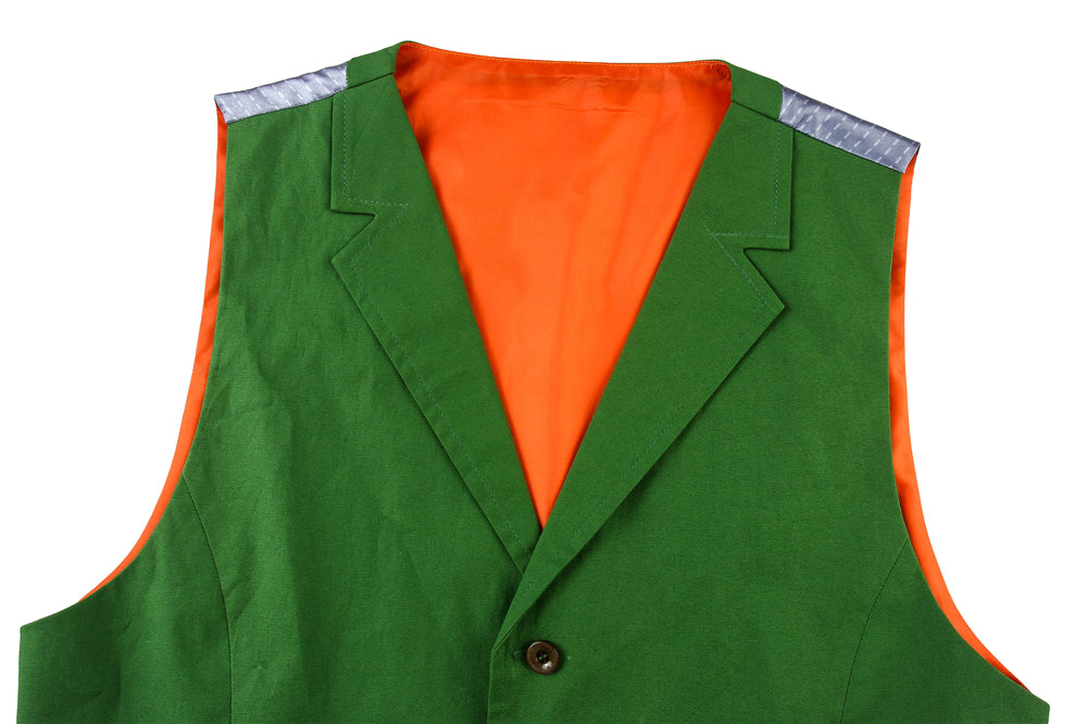 Costume Cosplay Du Joker Avec Manteau Batman