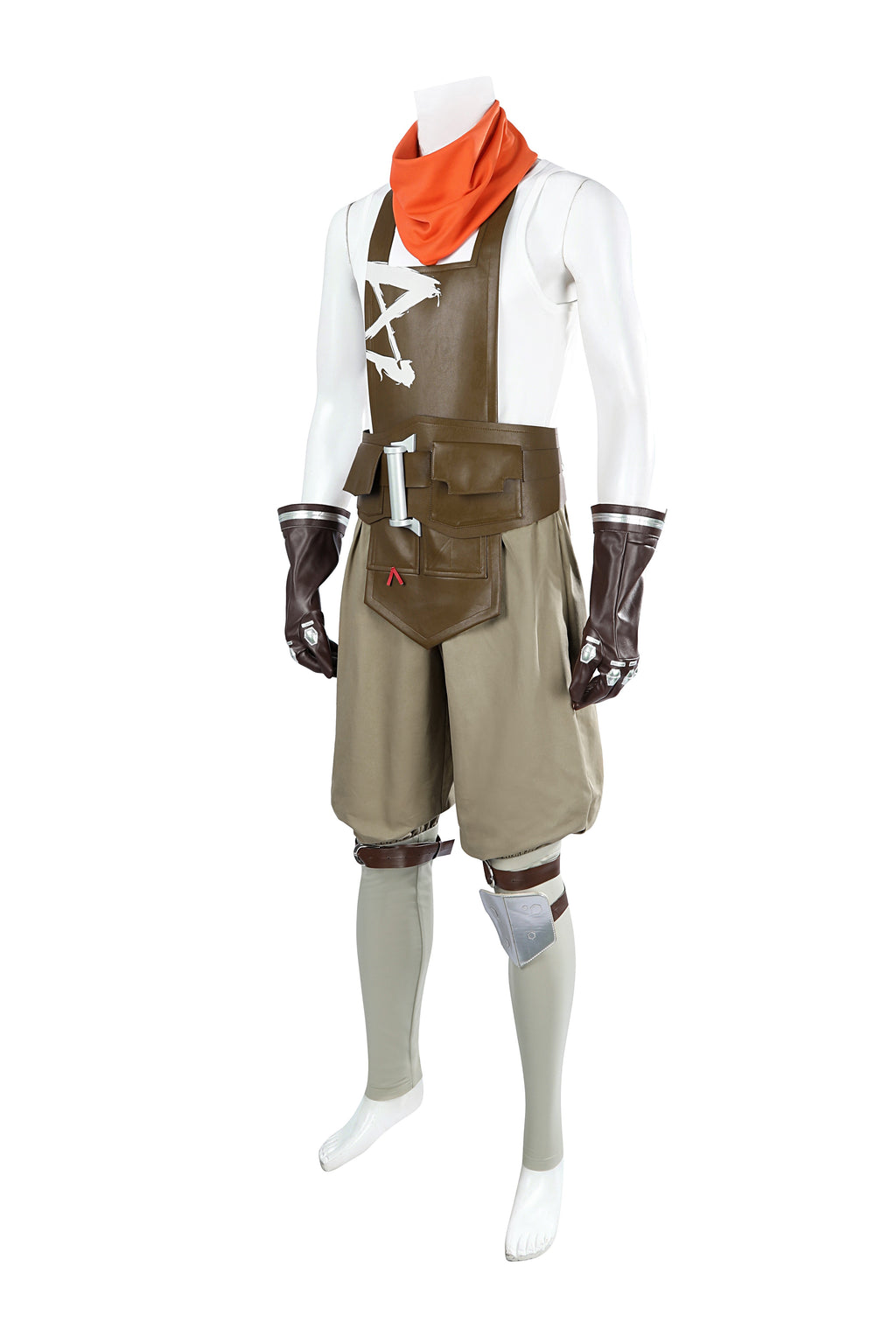 Costume de Cosplay Ekko Outfit