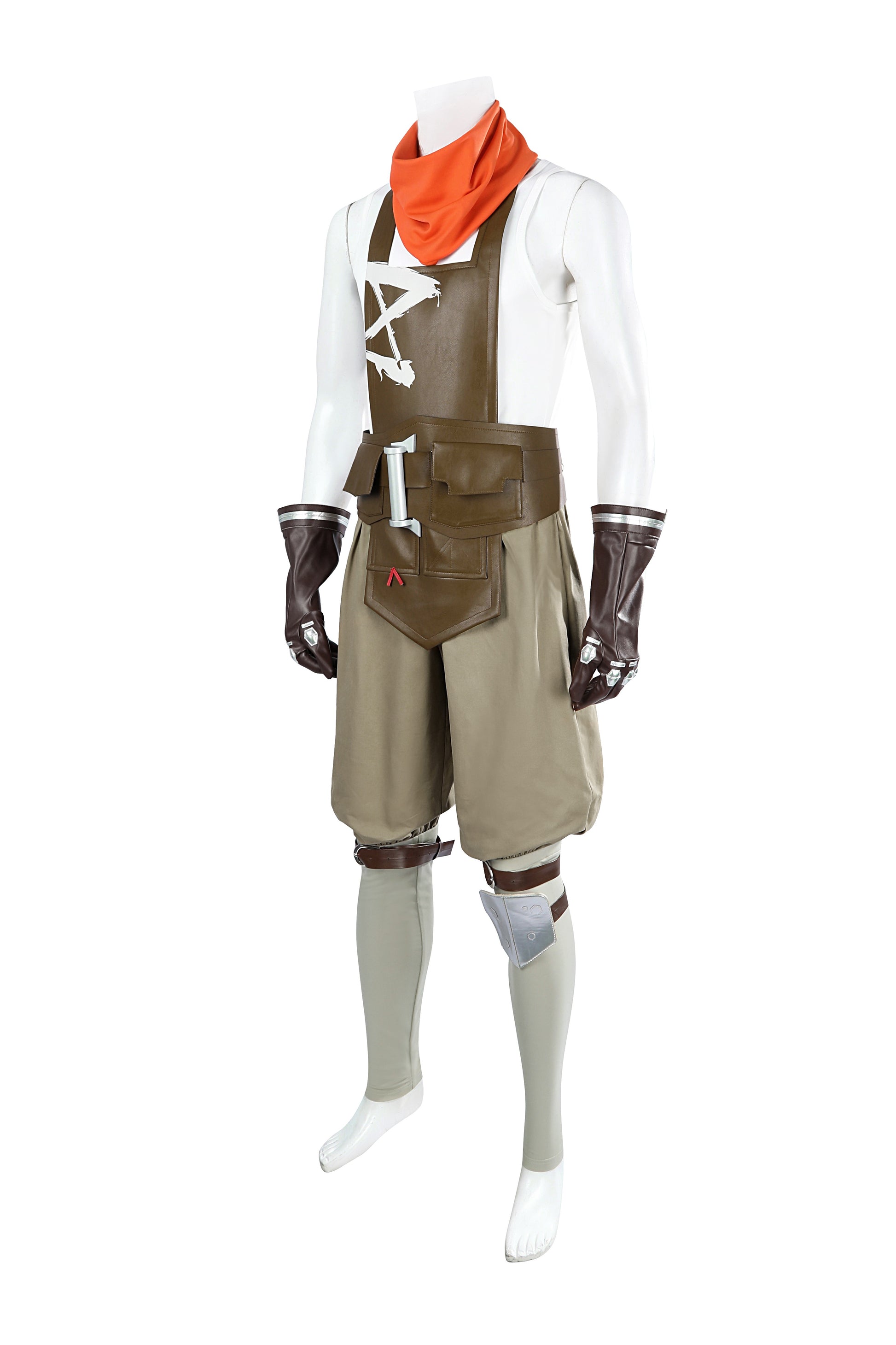 Costume de Cosplay Ekko Outfit