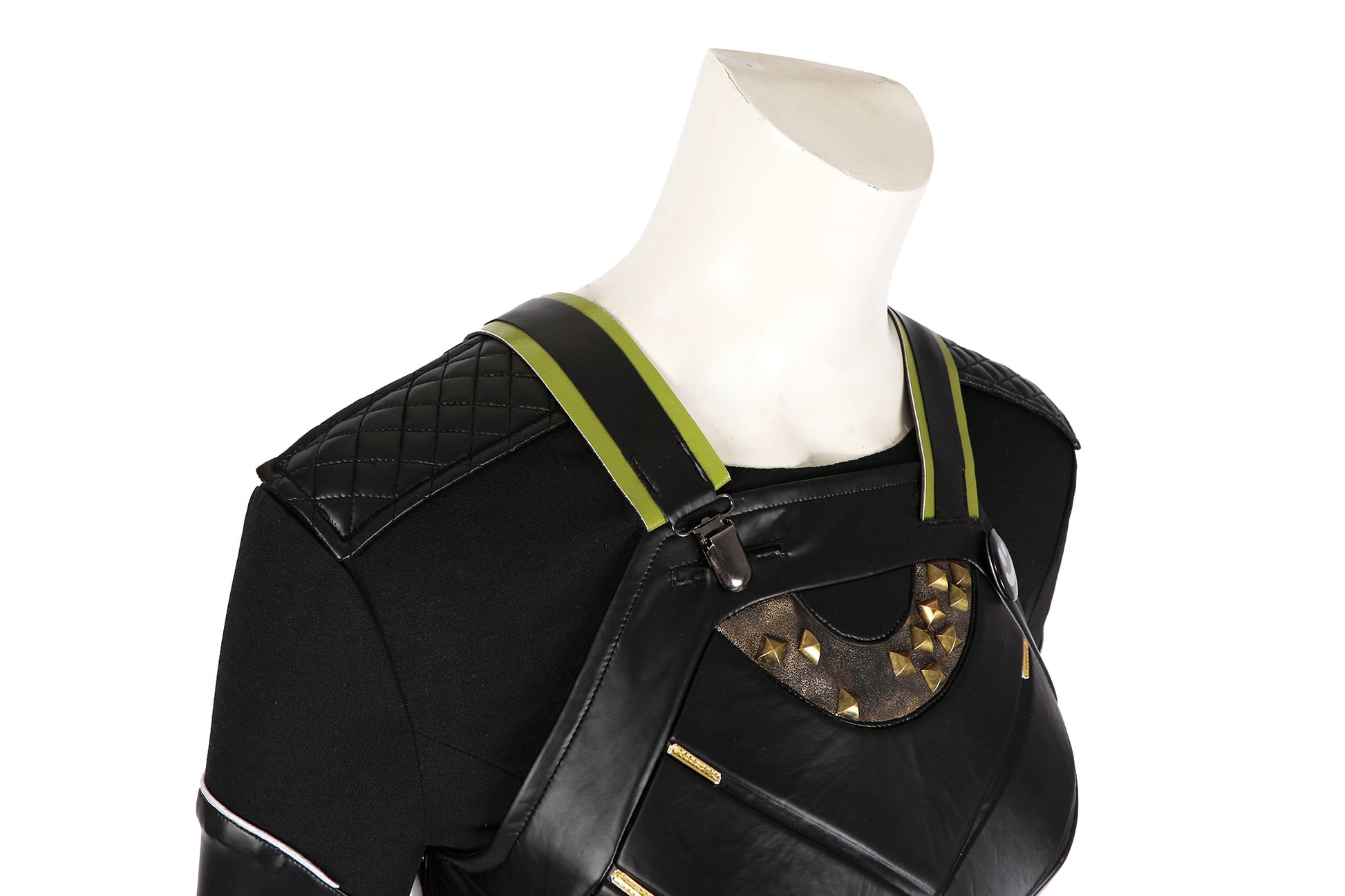 Costume de cosplay Sylvie Saison 2 Tenue noire