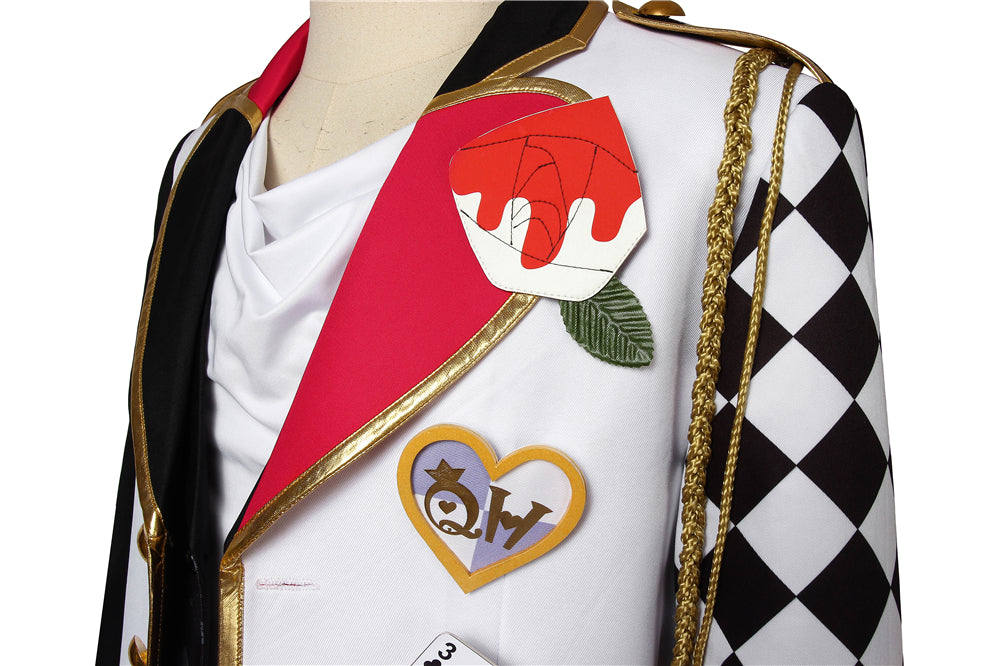 Costume de Cosplay Trey Clover