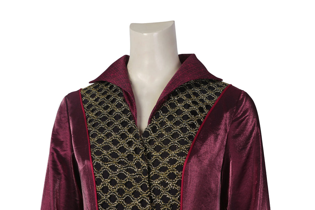 Costume de Cosplay Princesse Rhaenyra Targaryen Robe