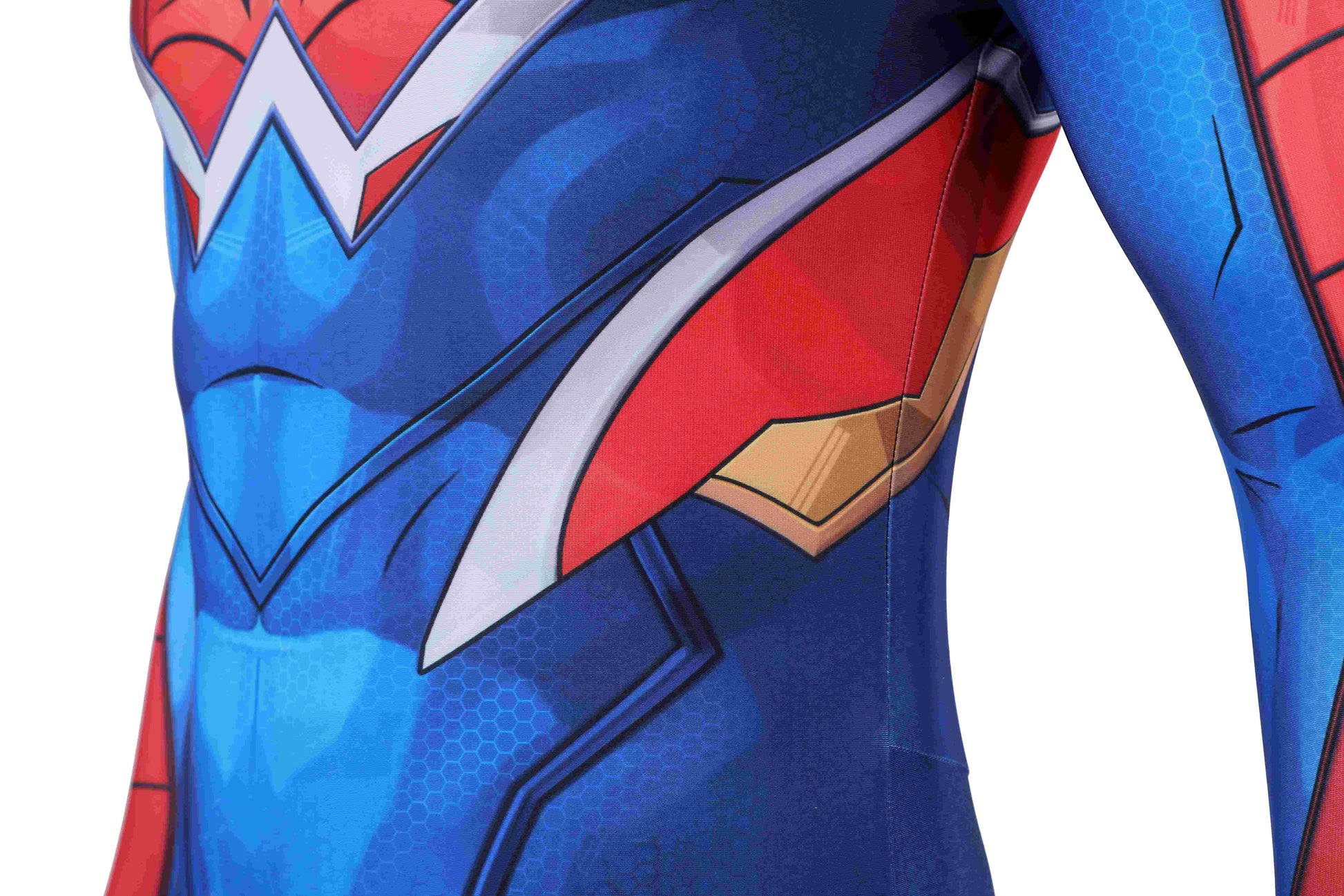 Costume de Cosplay Spider Punk 2099