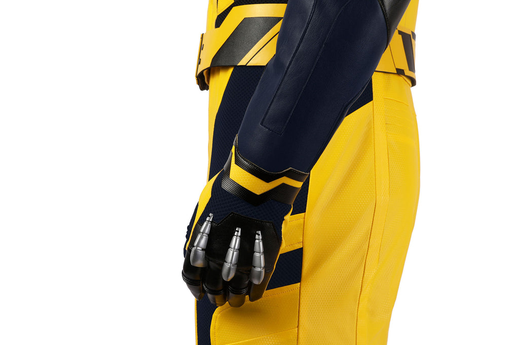 Costume de Cosplay de James Logan Howlett