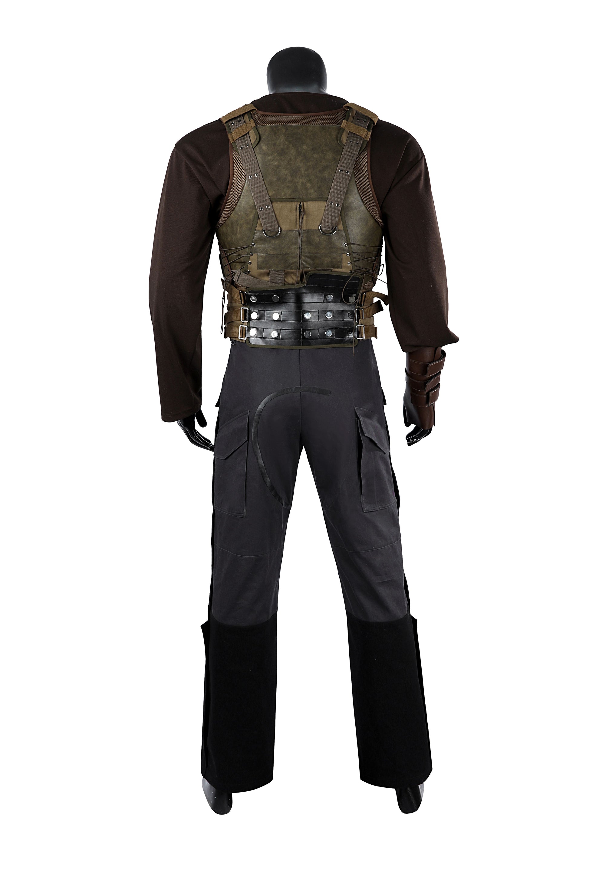 Costume de Cosplay Bane Outfit