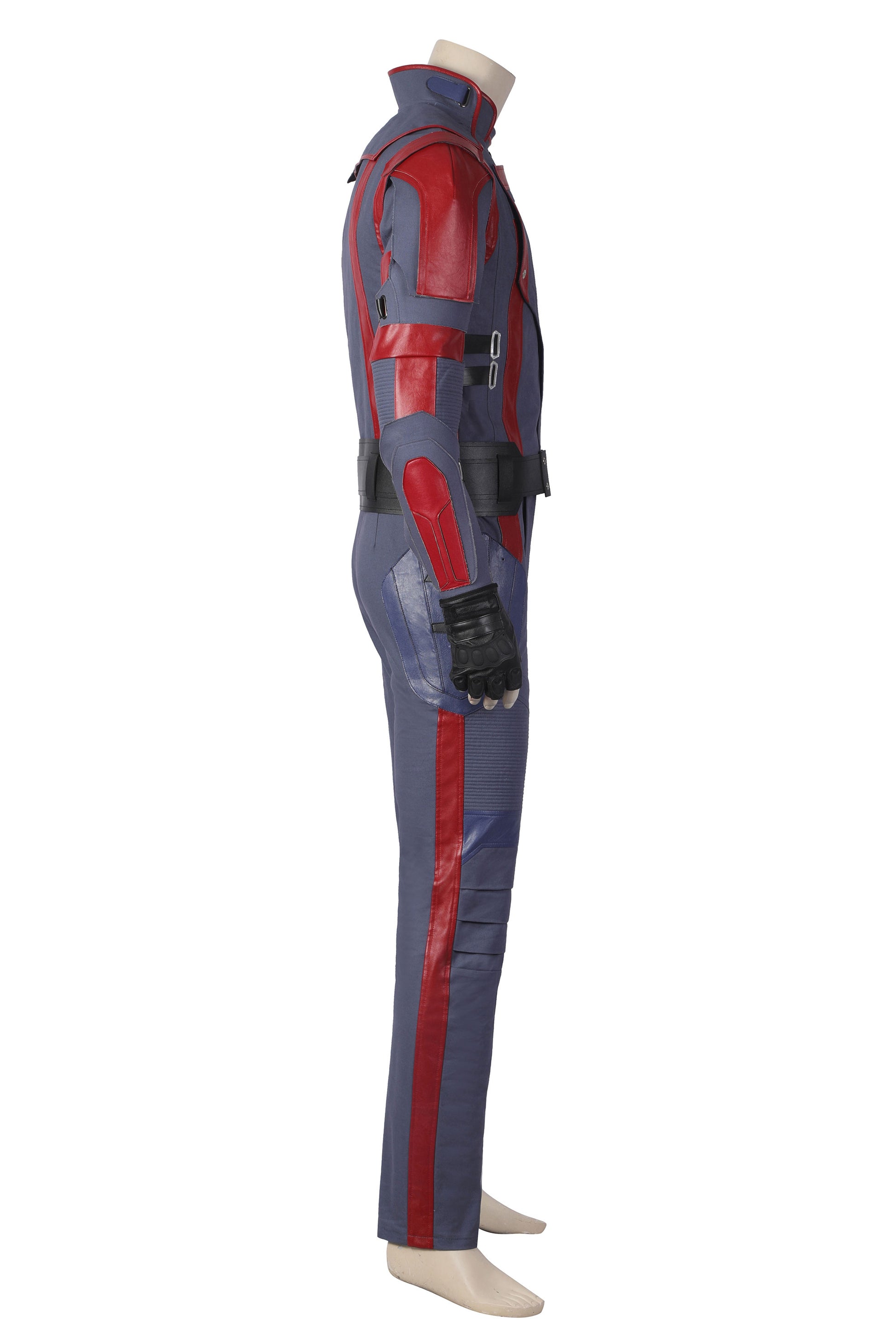 Les Gardiens De La Galaxie Star-Lord Peter Quill Costume D'équipe Cosplay