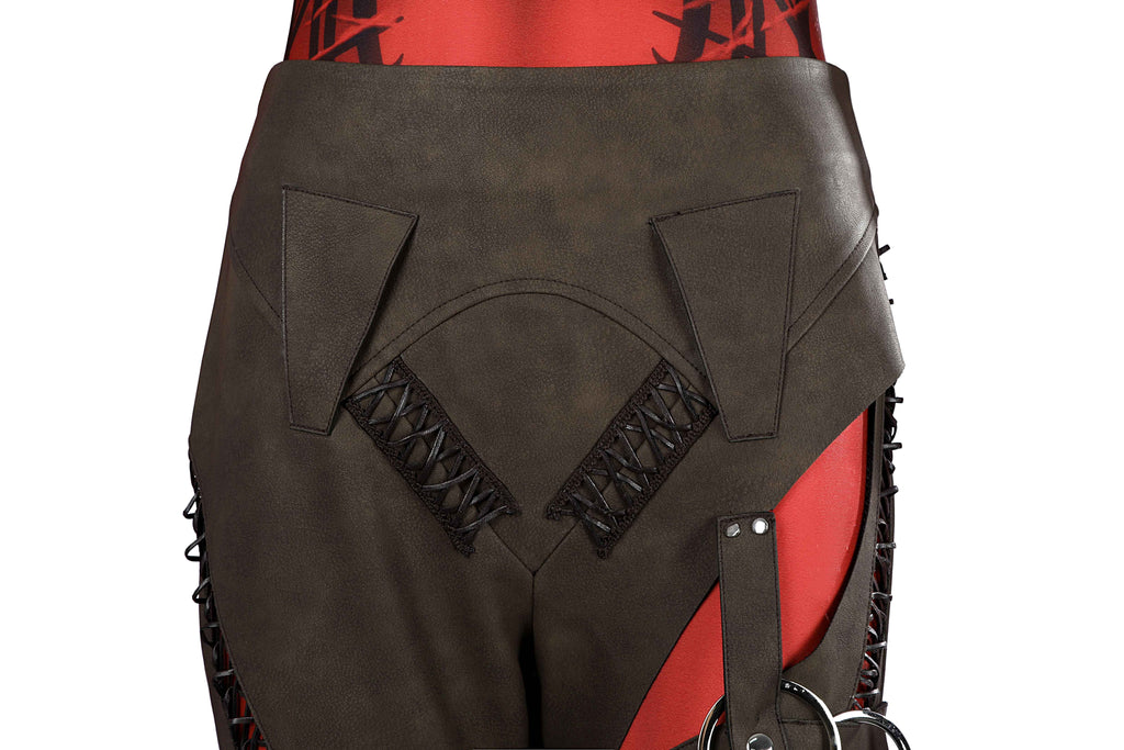 Costume de Cosplay Karlach