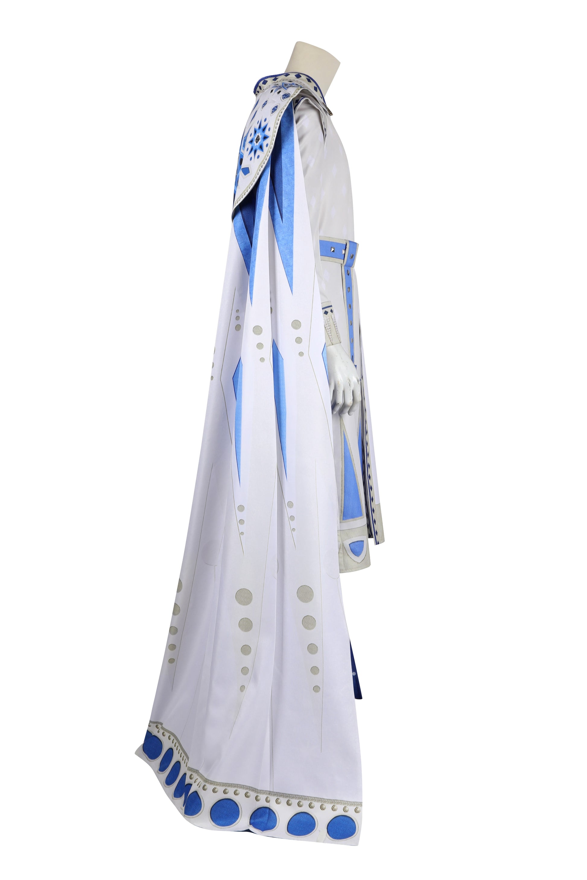 Costume de Cosplay du Roi Magnifico