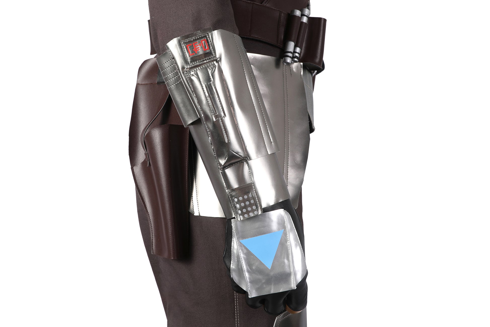 Costume de Cosplay Din Djarin