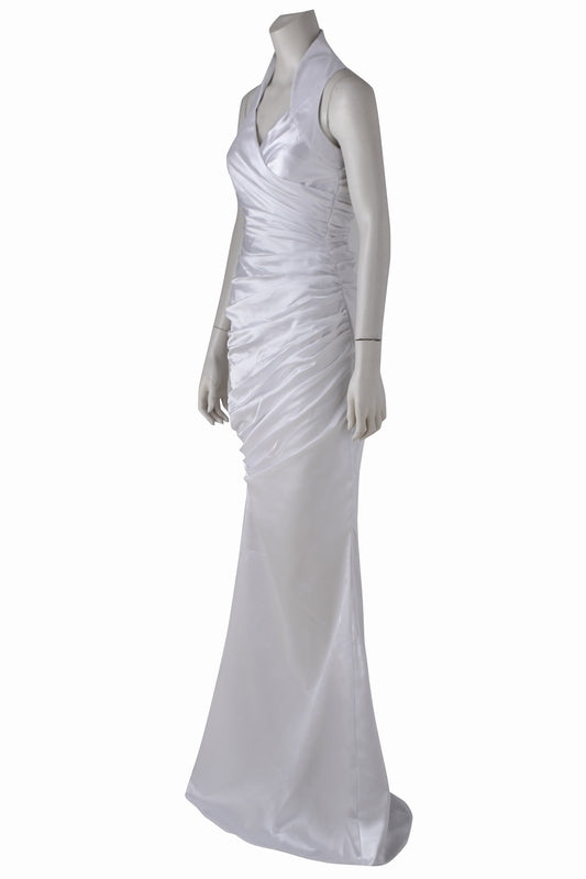 Costume de Cosplay de Robe de Lunafreya Nox Fleuret