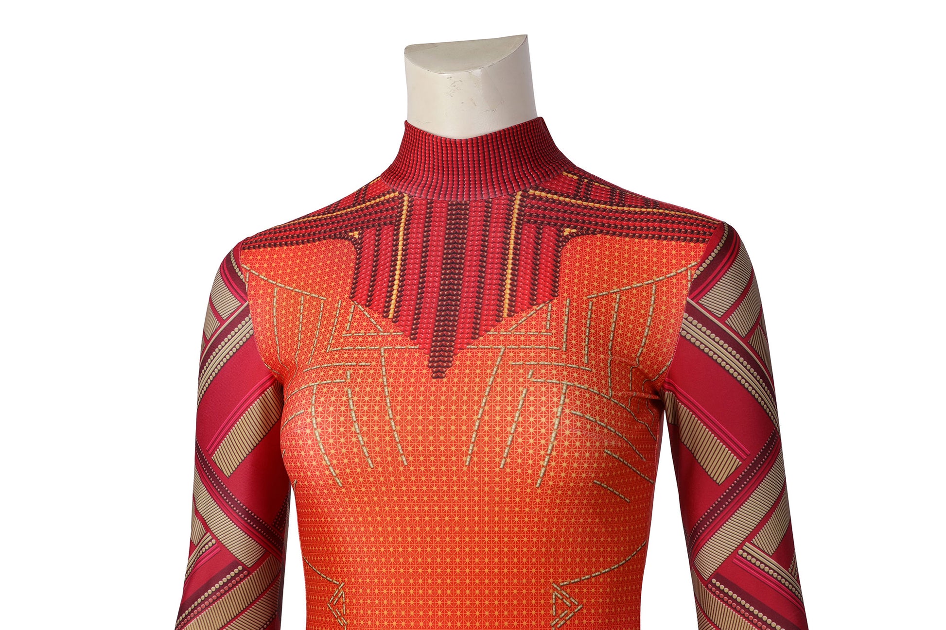 Costume de Cosplay Dora Milaje Okoye