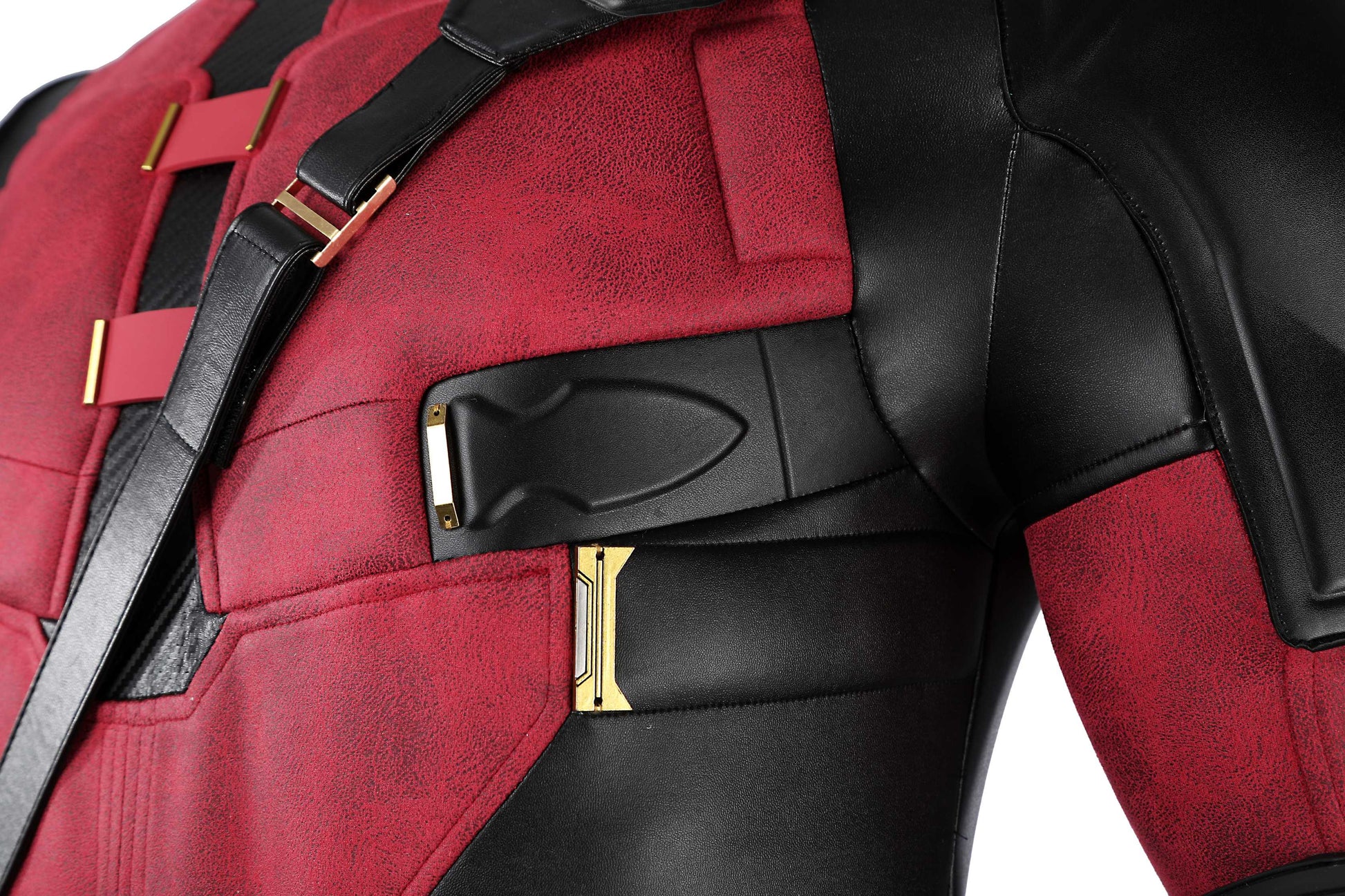 Costume de Cosplay de Wade Wilson