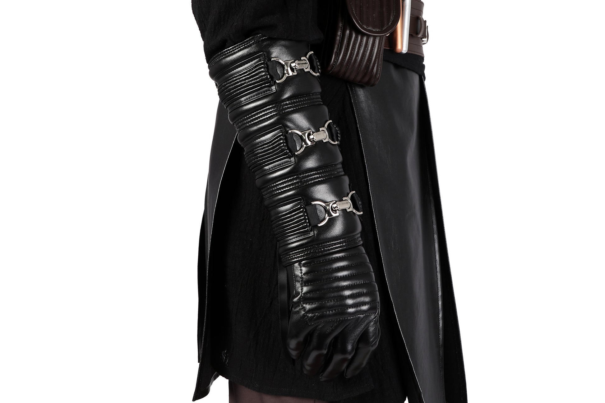 Costume de Cosplay Anakin Skywalker Tenue Noire