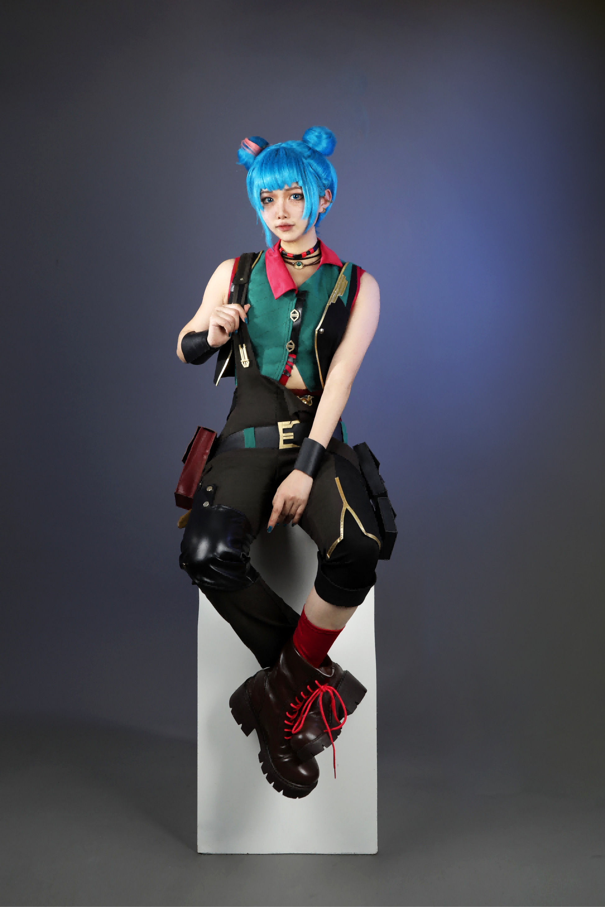 Costume de Cosplay BAOBAO