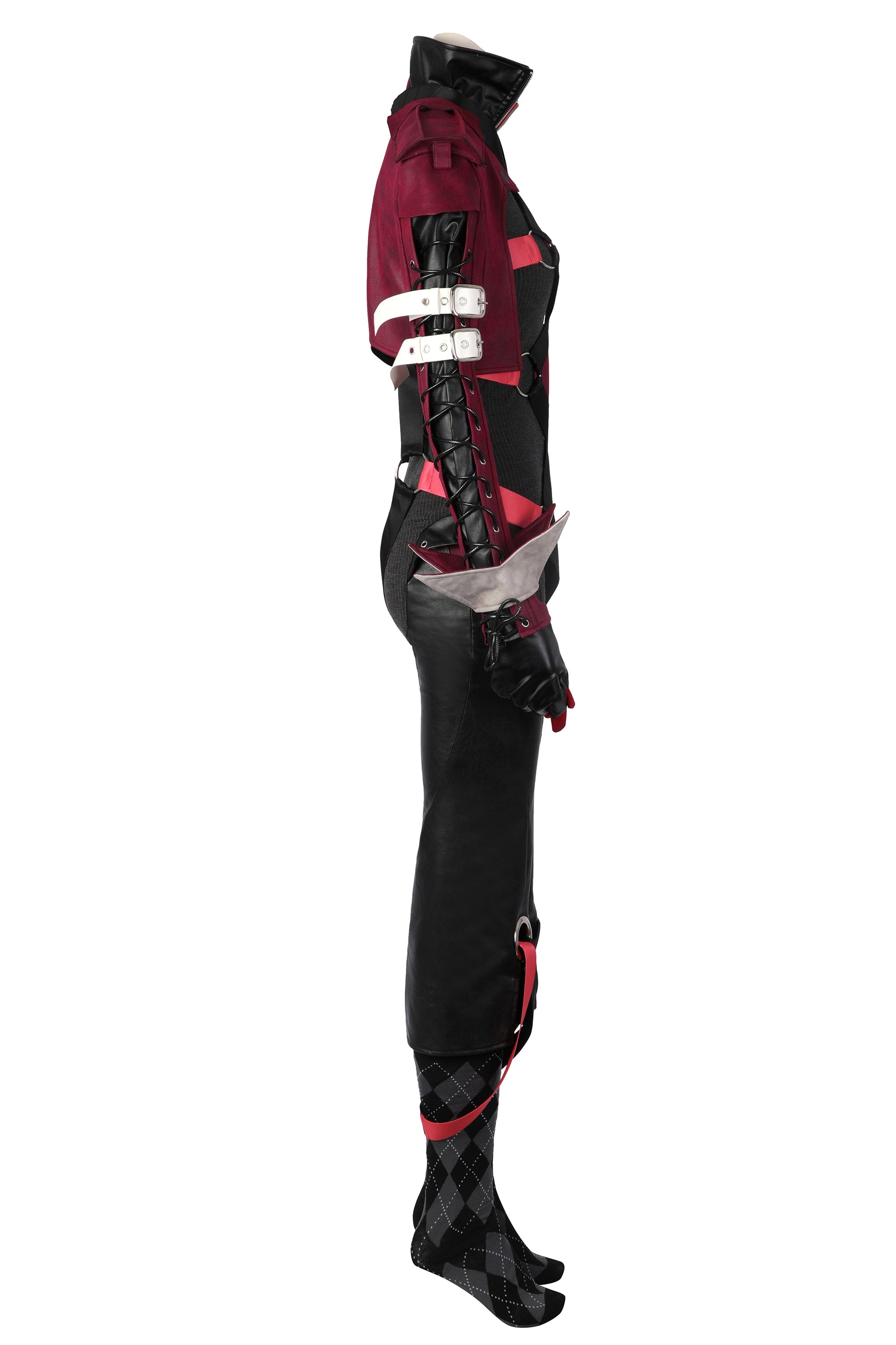 Costume de cosplay Harley Quinn Boss